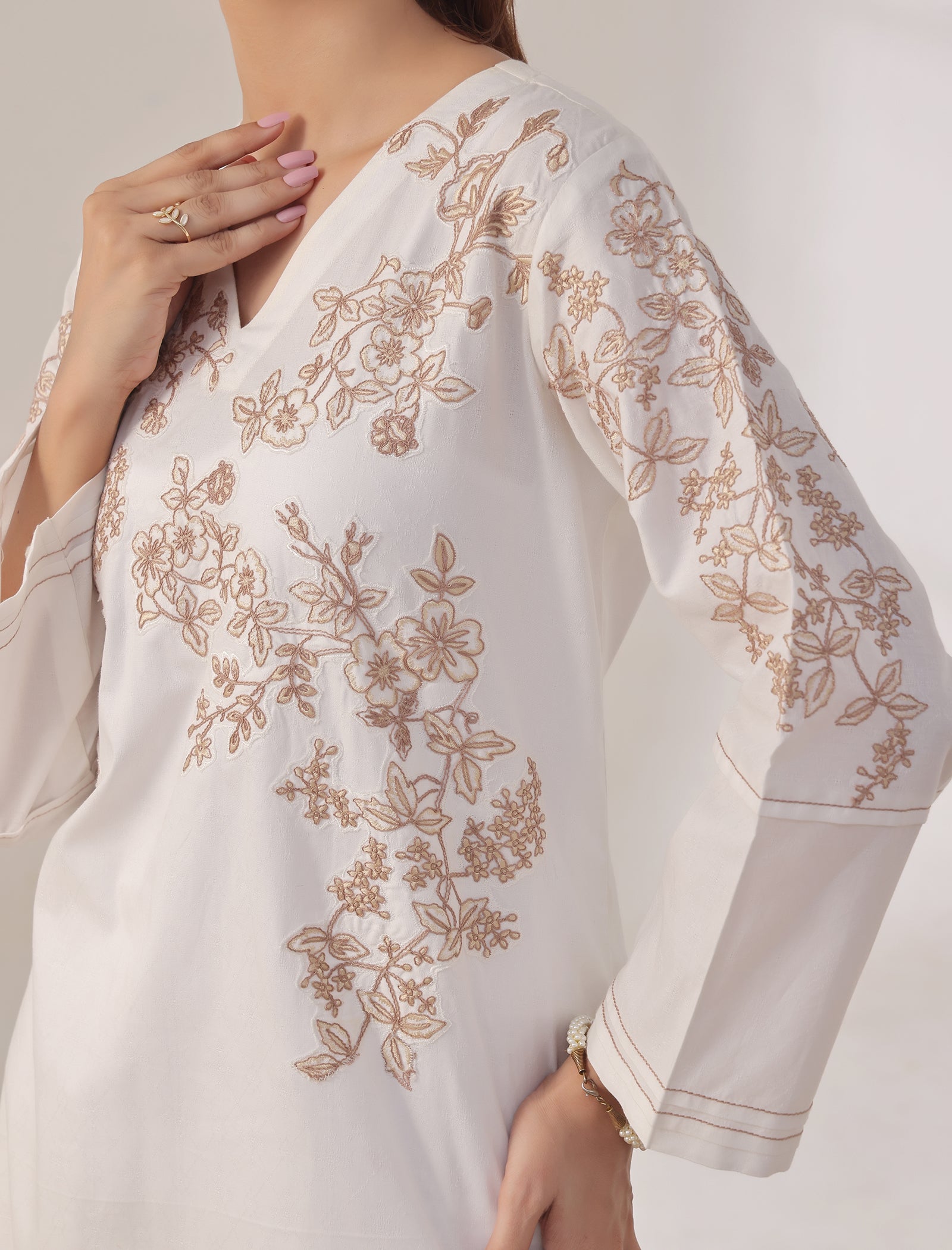 2 Pc Casual Coords Set