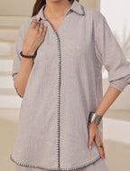 2 Pc Casual Coords Set