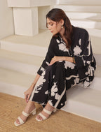 2 Pc Casual Coords Set