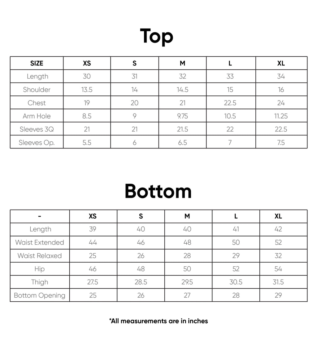 2 Pc Casual Coords Set | ZL25-C15-02