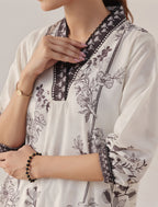 2 Pc Casual Coords Set