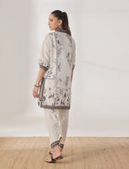 2 Pc Casual Coords Set