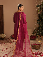 3 Pc Formal Stitched Suit