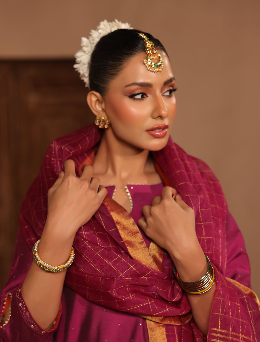 3 Pc Formal Stitched Suit