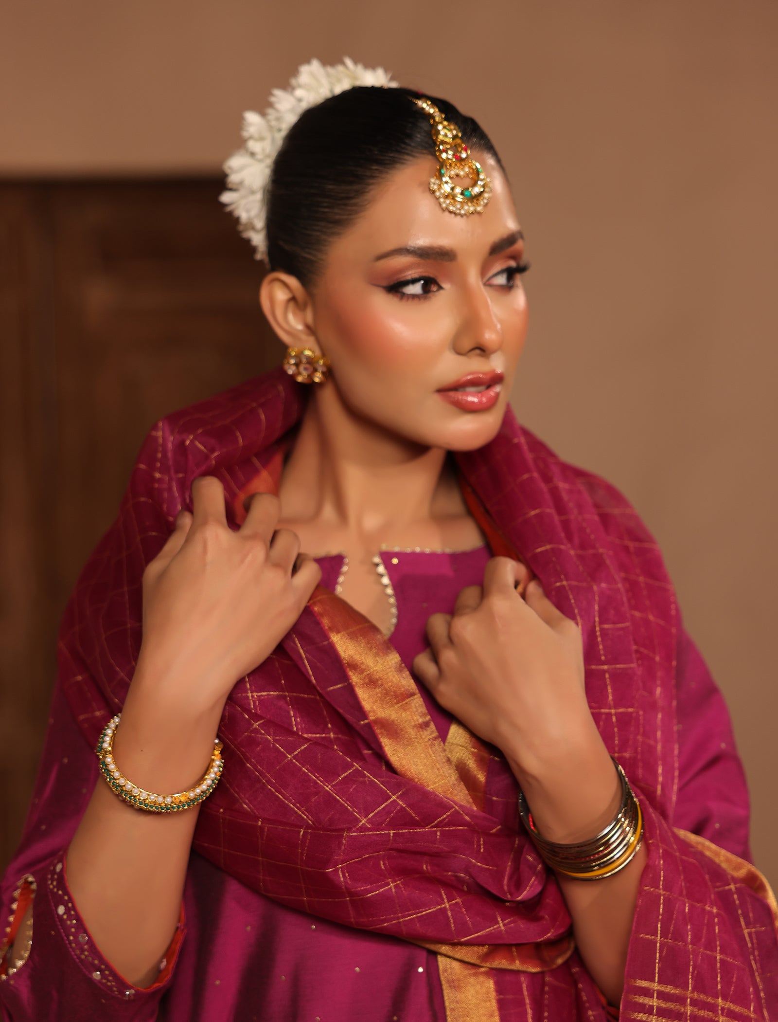 3 Pc Formal Stitched Suit