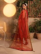 3 Pc Formal Stitched Suit