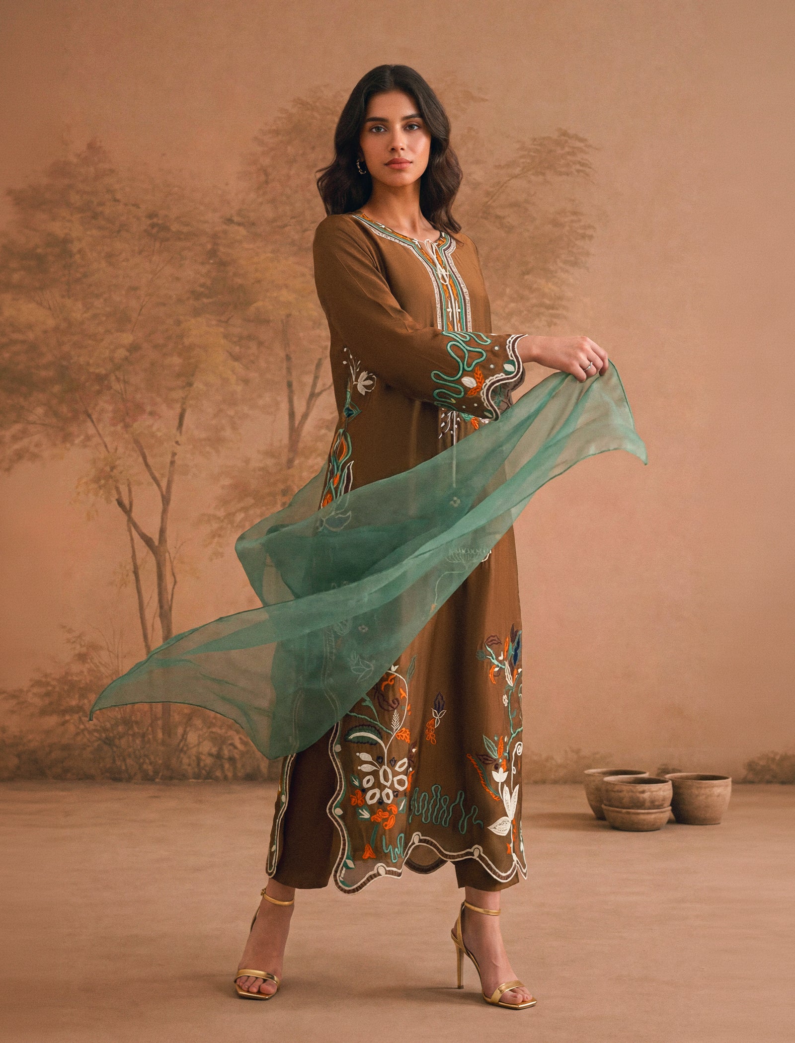 Formal Dupatta Main image