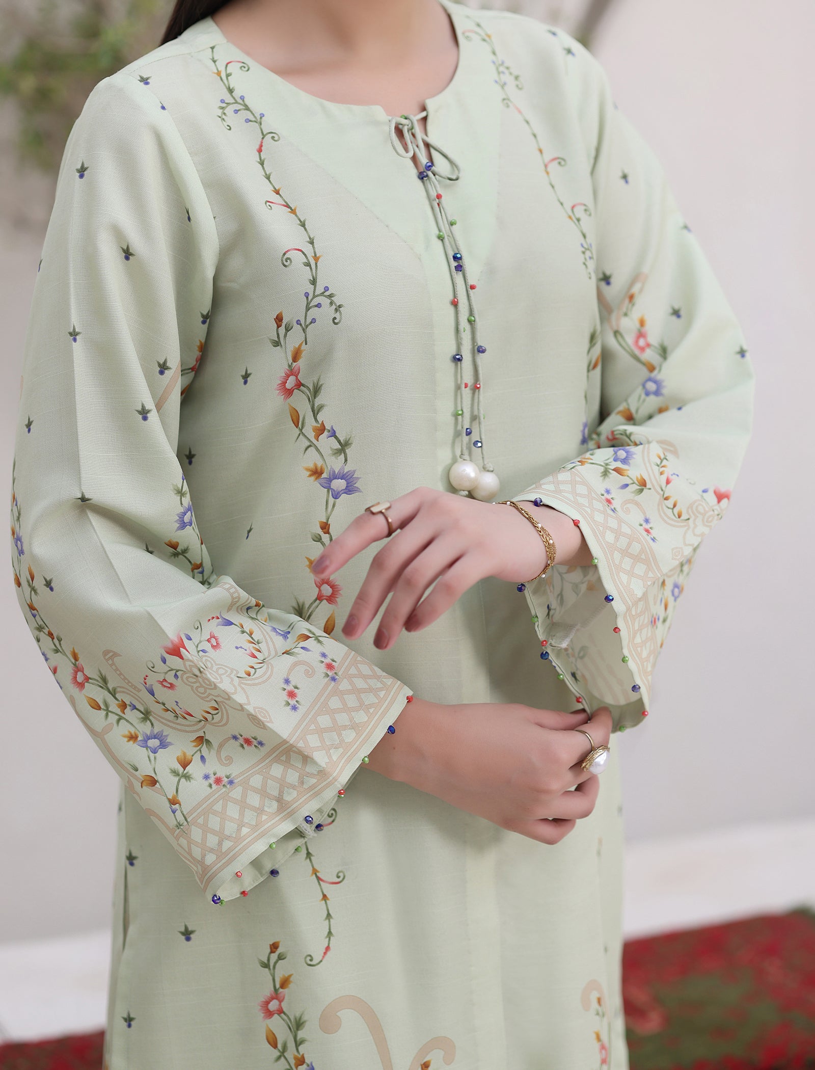 2pc Casual Cords Set | ZL25-C25-01