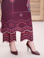 2pc Casual Cords Set | ZL25-C25-03