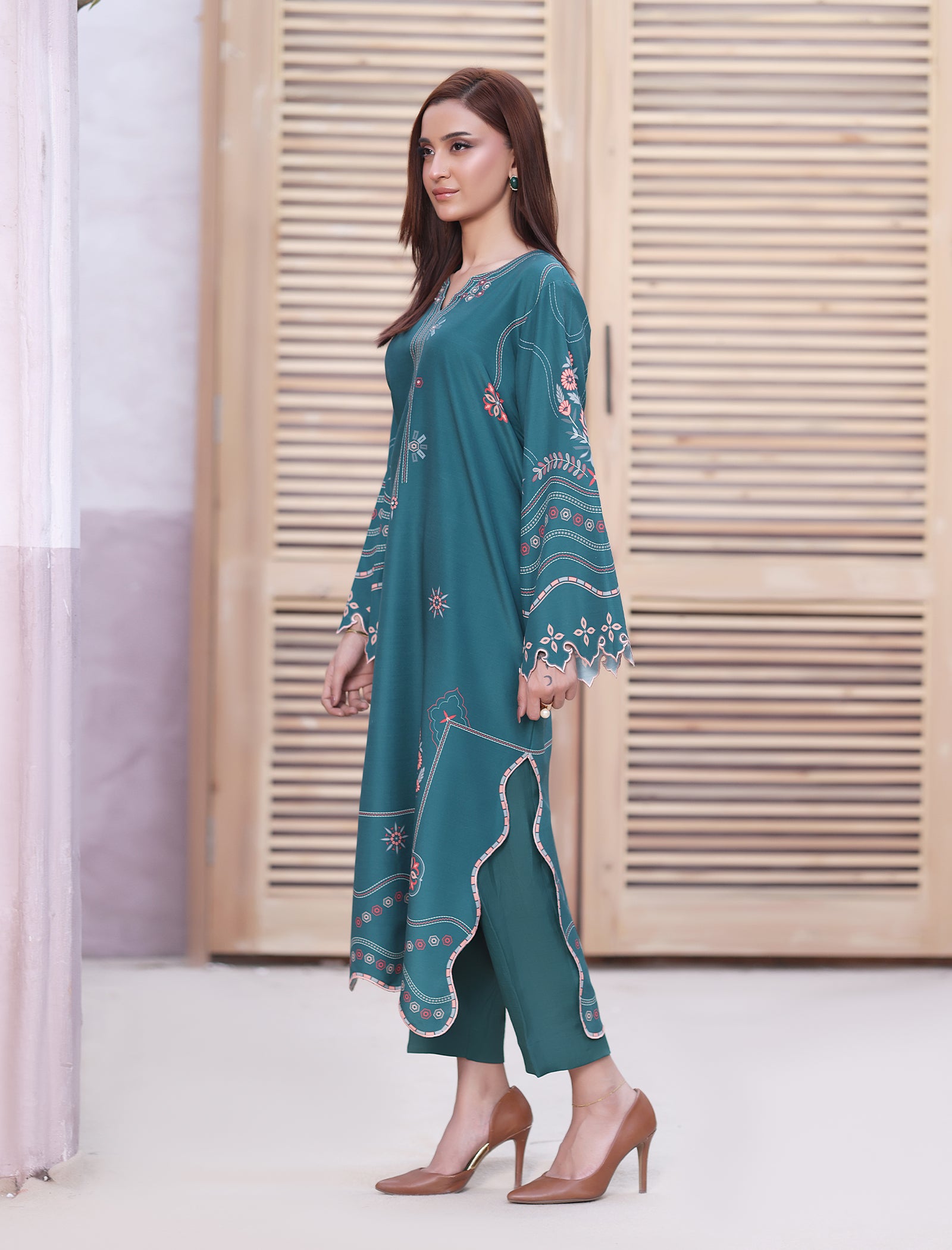 2pc Casual Cords Set | ZL25-C25-04