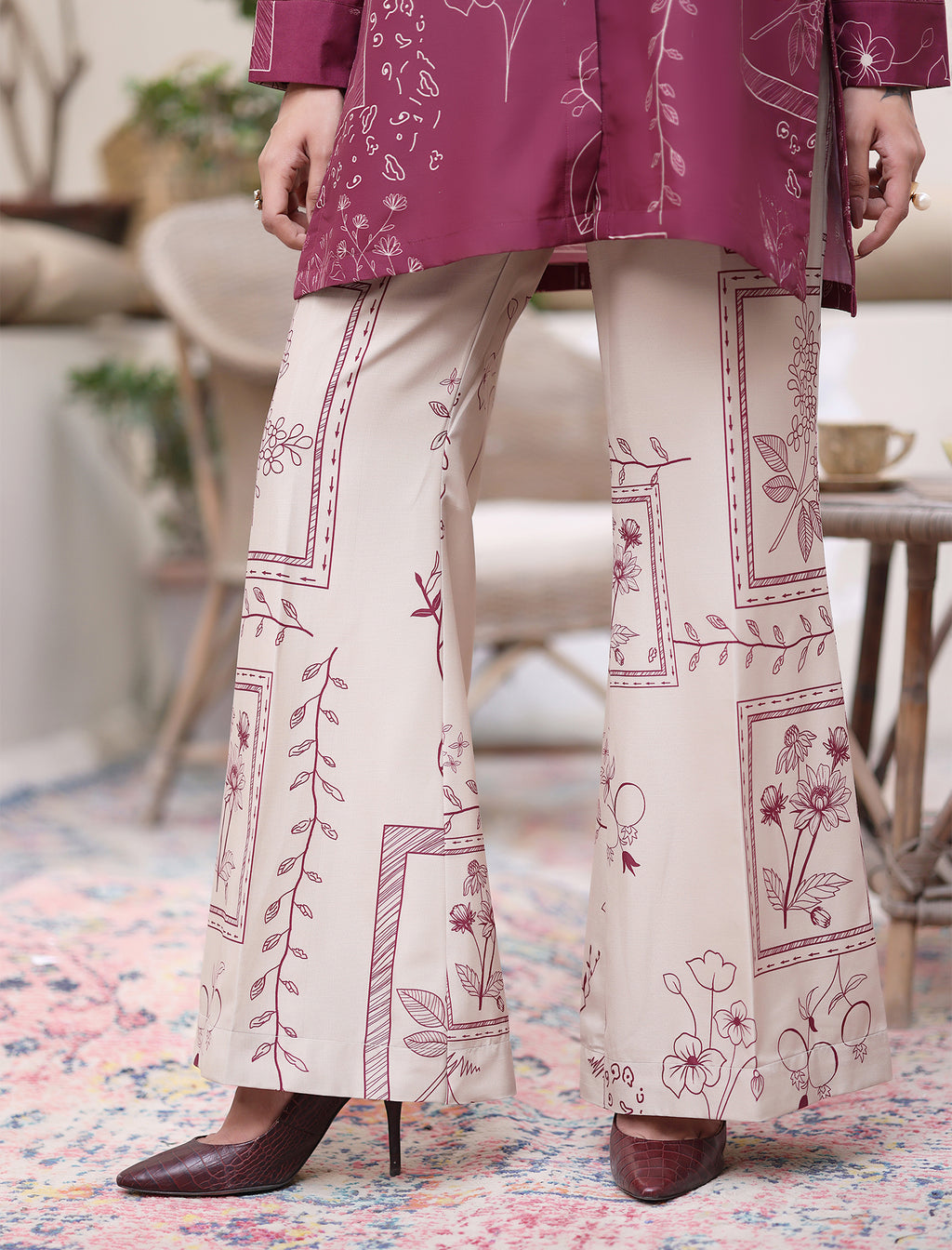 2pc Casual Cords Set | ZL25-C25-07