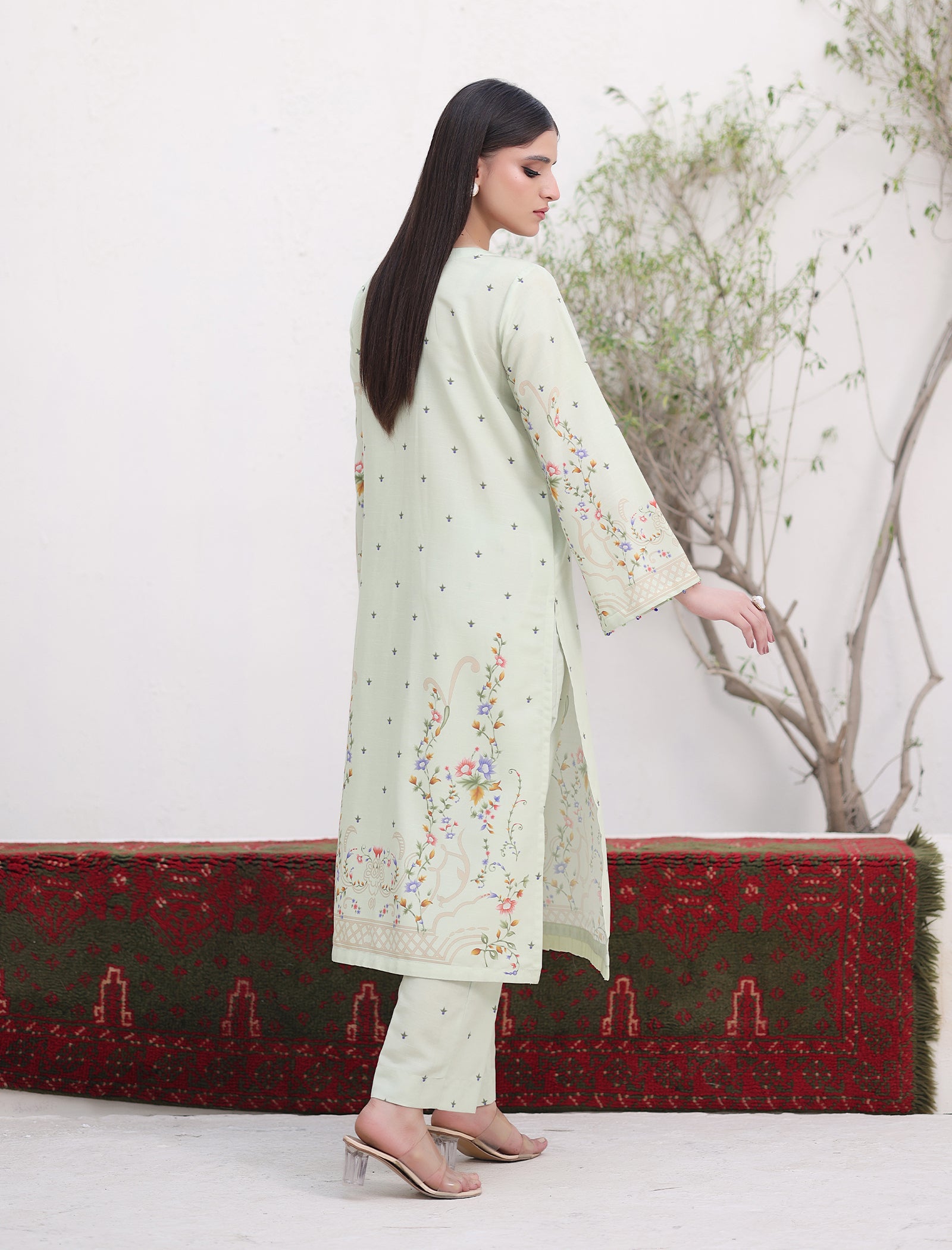 2pc Casual Cords Set | ZL25-C25-01