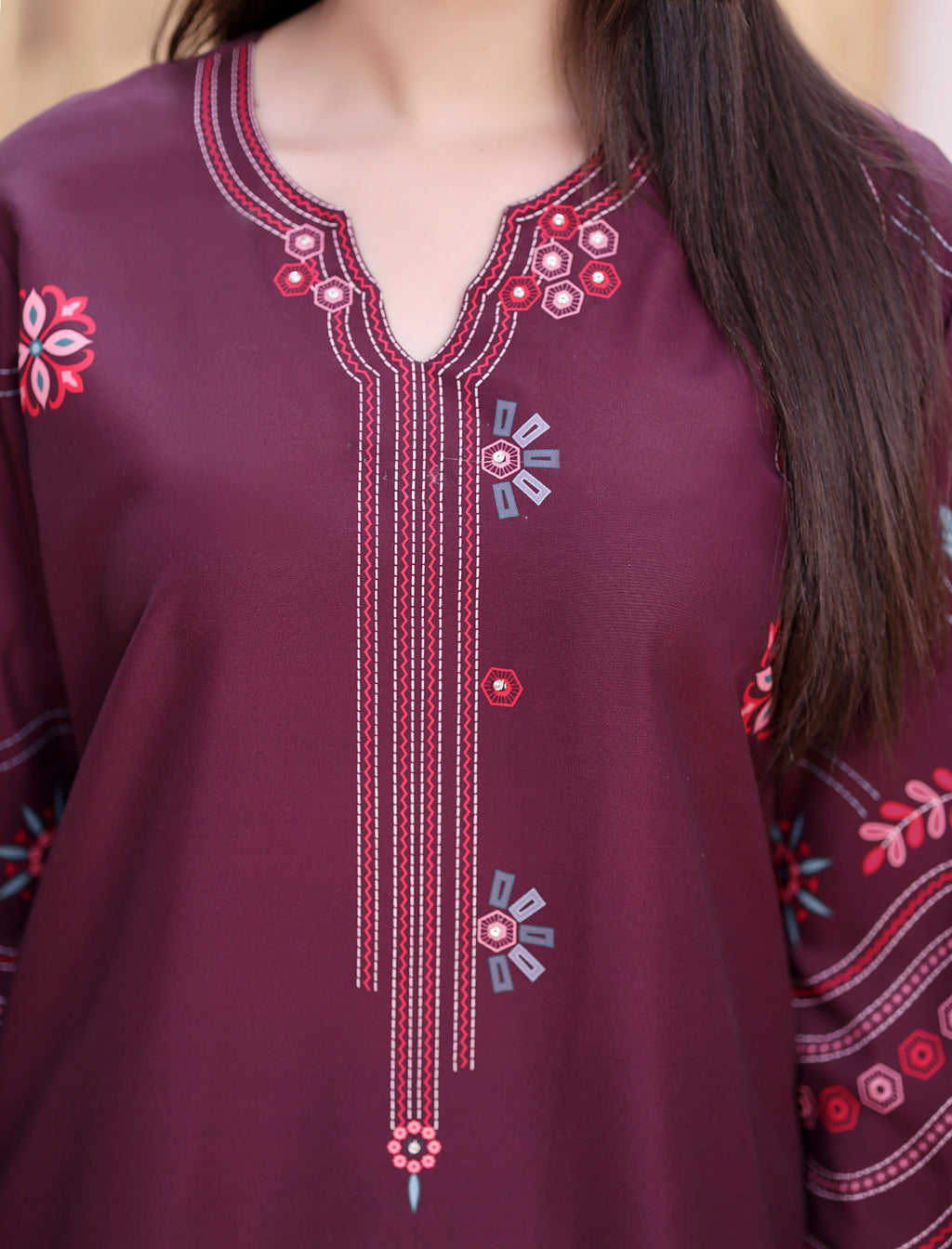 2pc Casual Cords Set | ZL25-C25-03