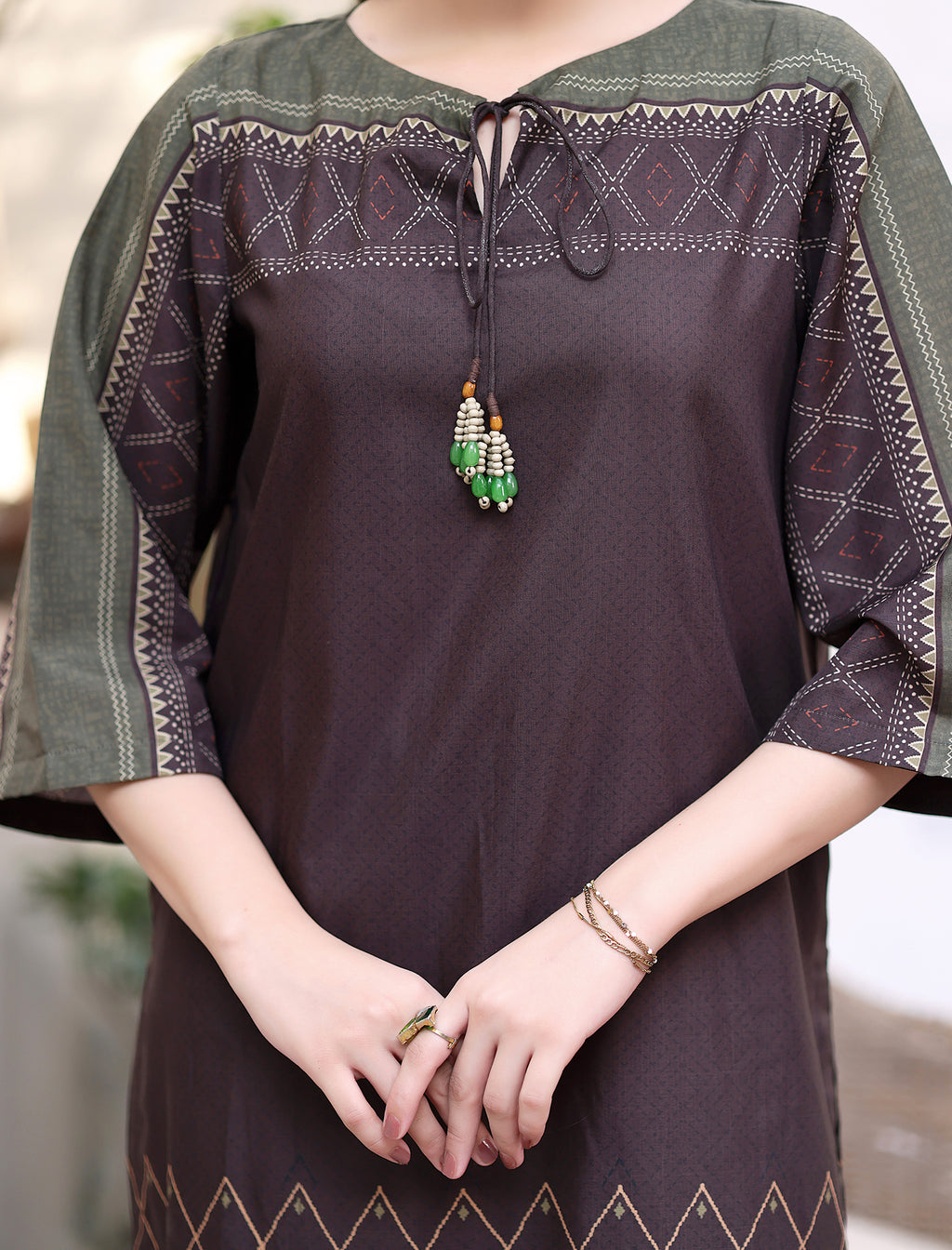 2pc Casual Cords Set | ZL25-C25-05