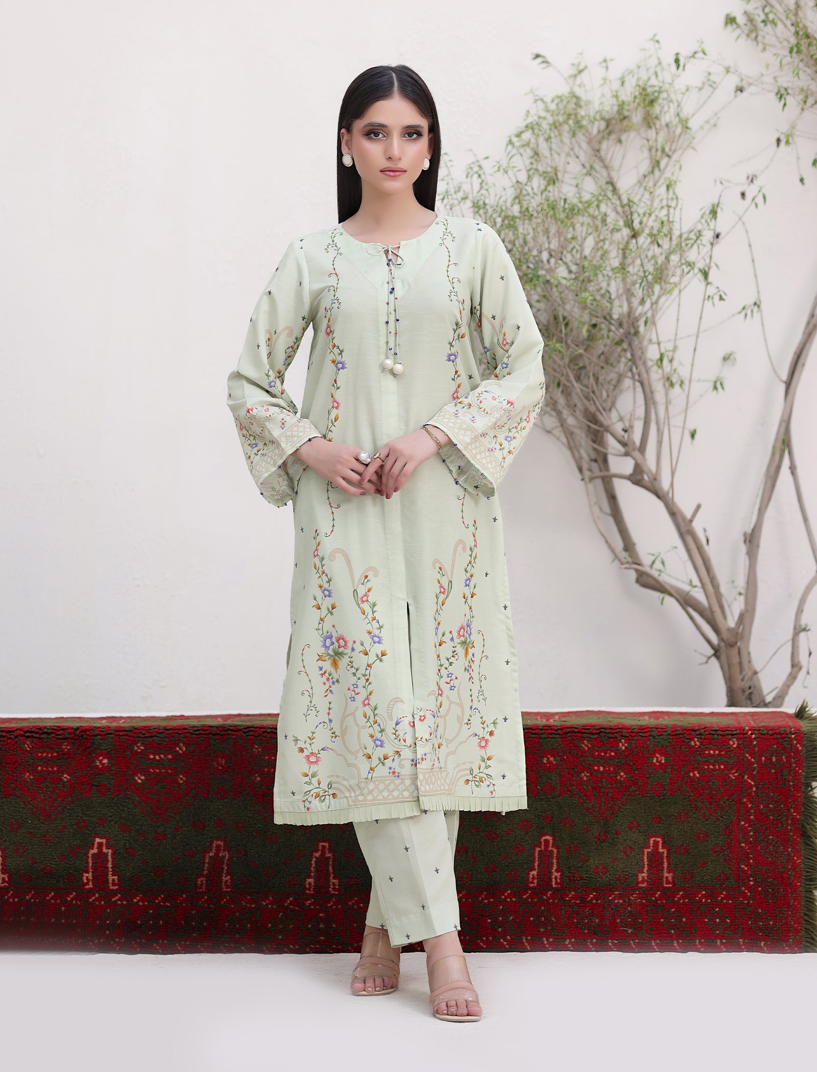 2pc Casual Cords Set | ZL25-C25-01