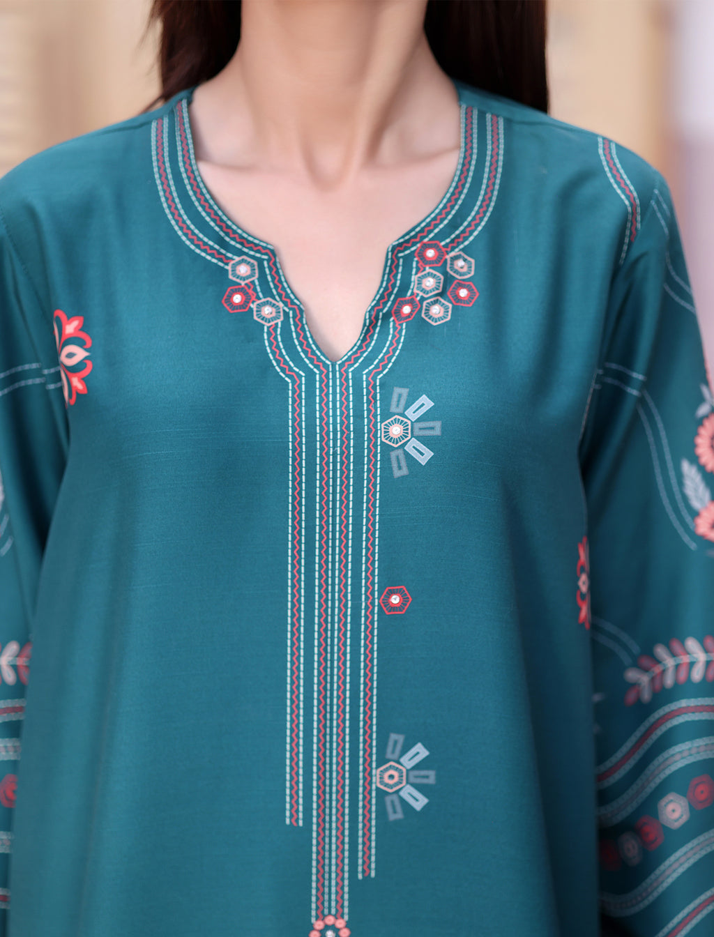 2pc Casual Cords Set | ZL25-C25-04