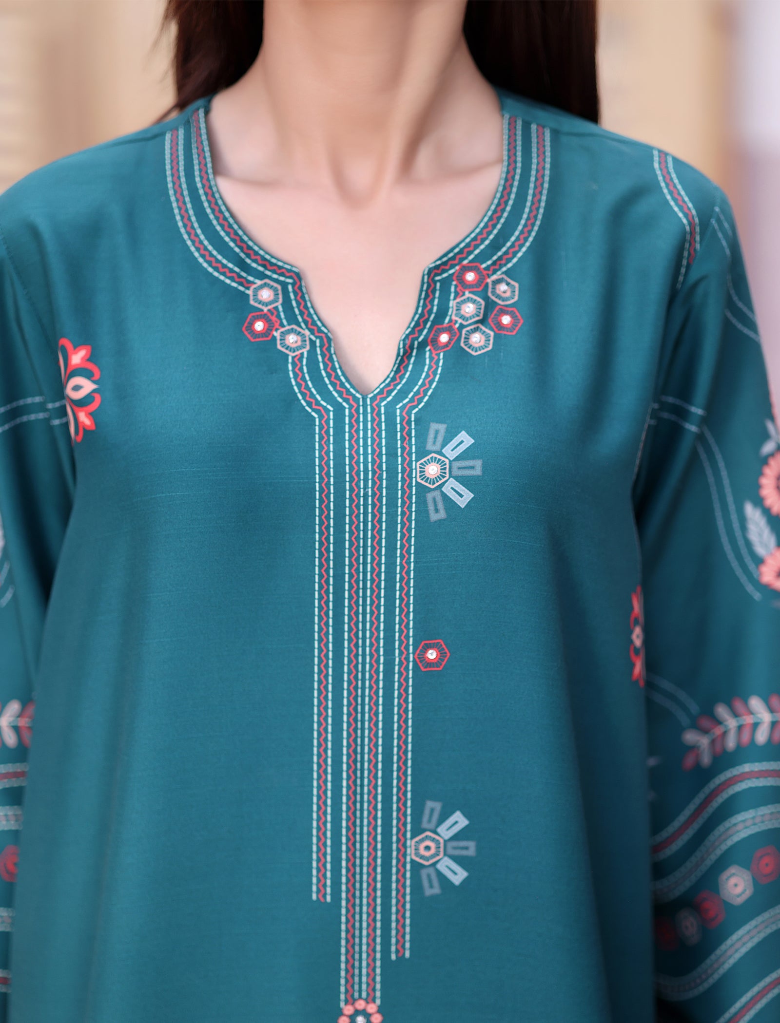 2pc Casual Cords Set | ZL25-C25-04