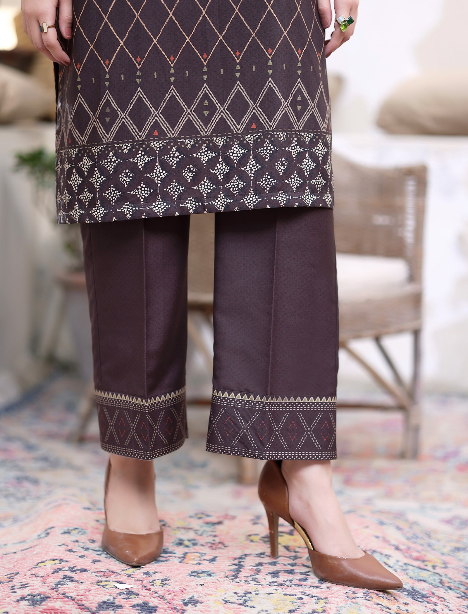 2pc Casual Cords Set | ZL25-C25-05