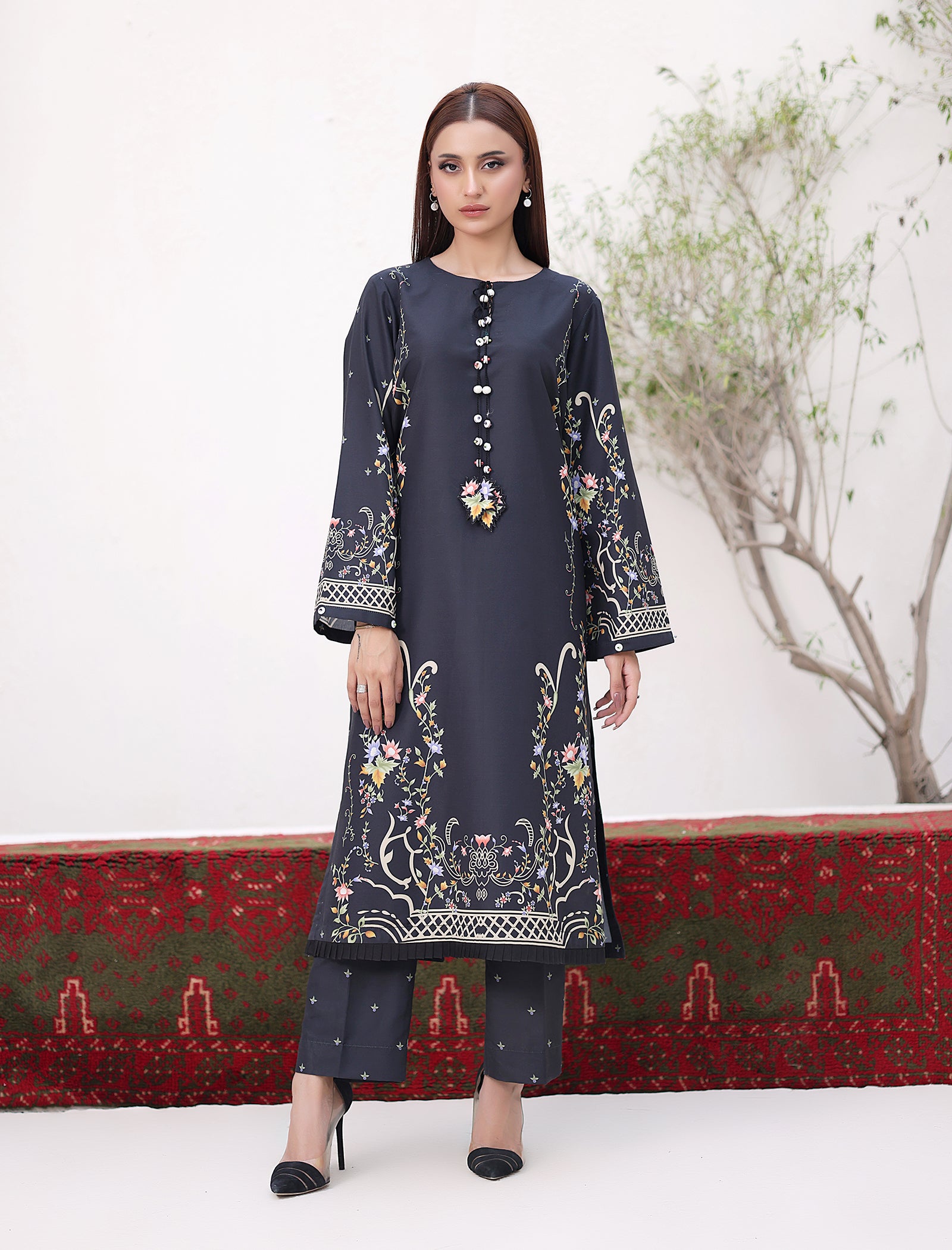 2pc Casual Cords Set | ZL25-C25-02