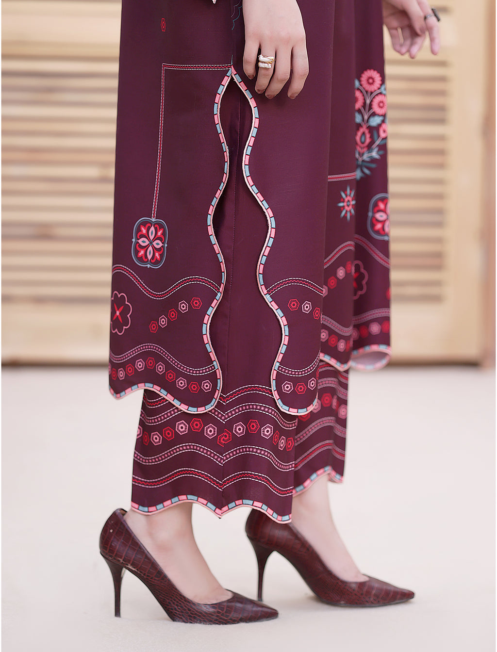 2pc Casual Cords Set | ZL25-C25-03