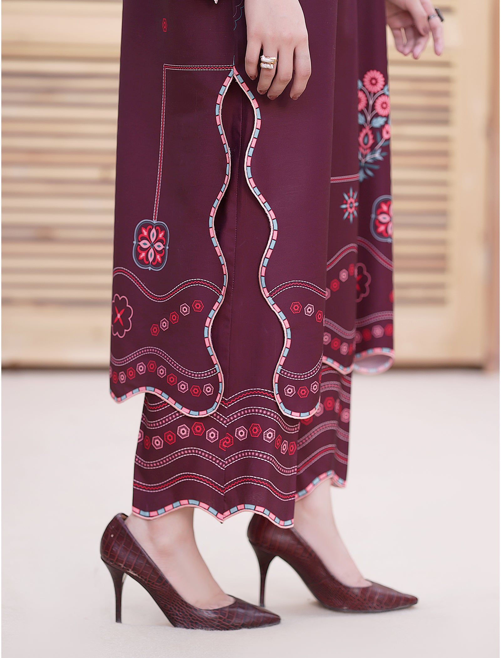 2pc Casual Cords Set | ZL25-C25-03