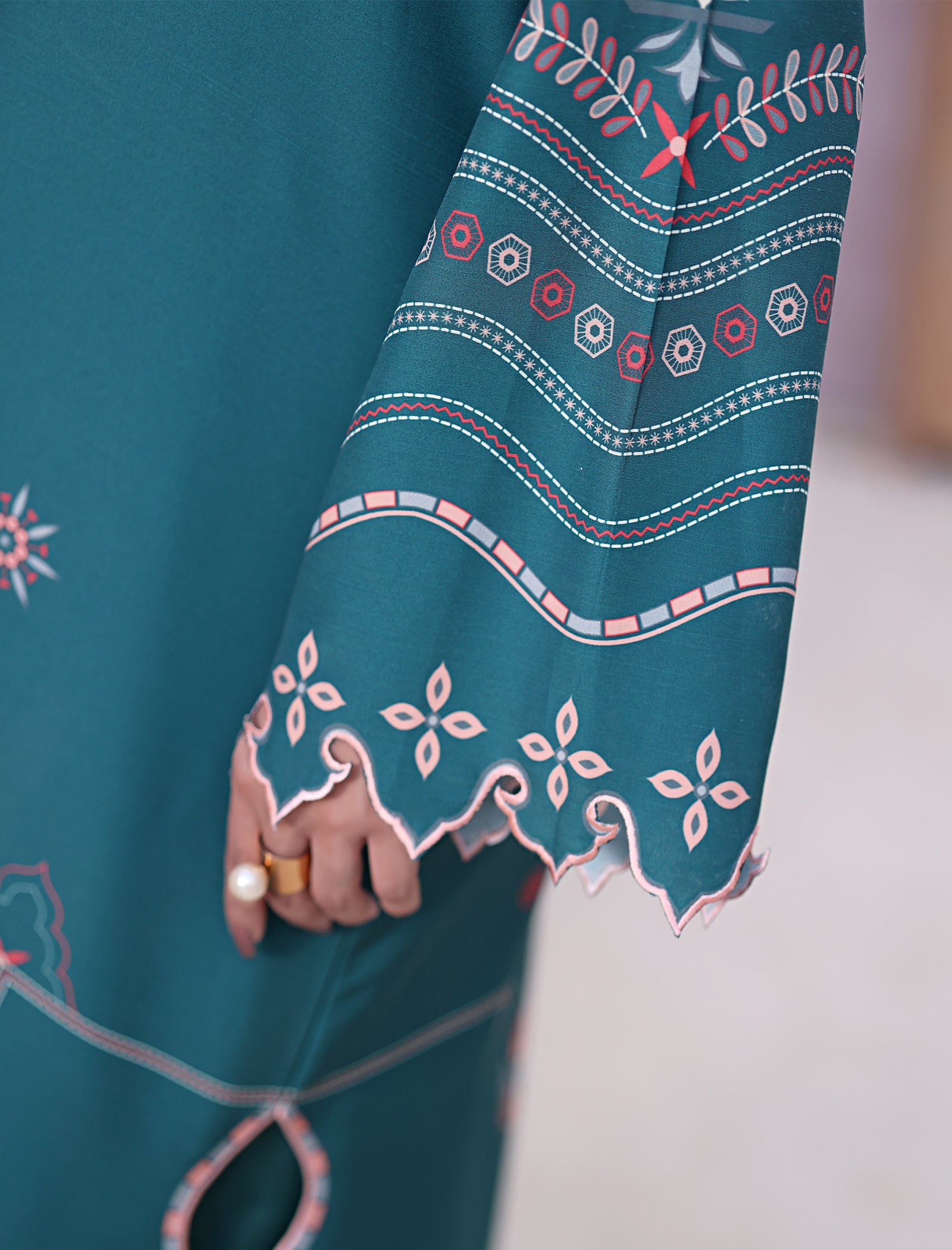 2pc Casual Cords Set | ZL25-C25-04