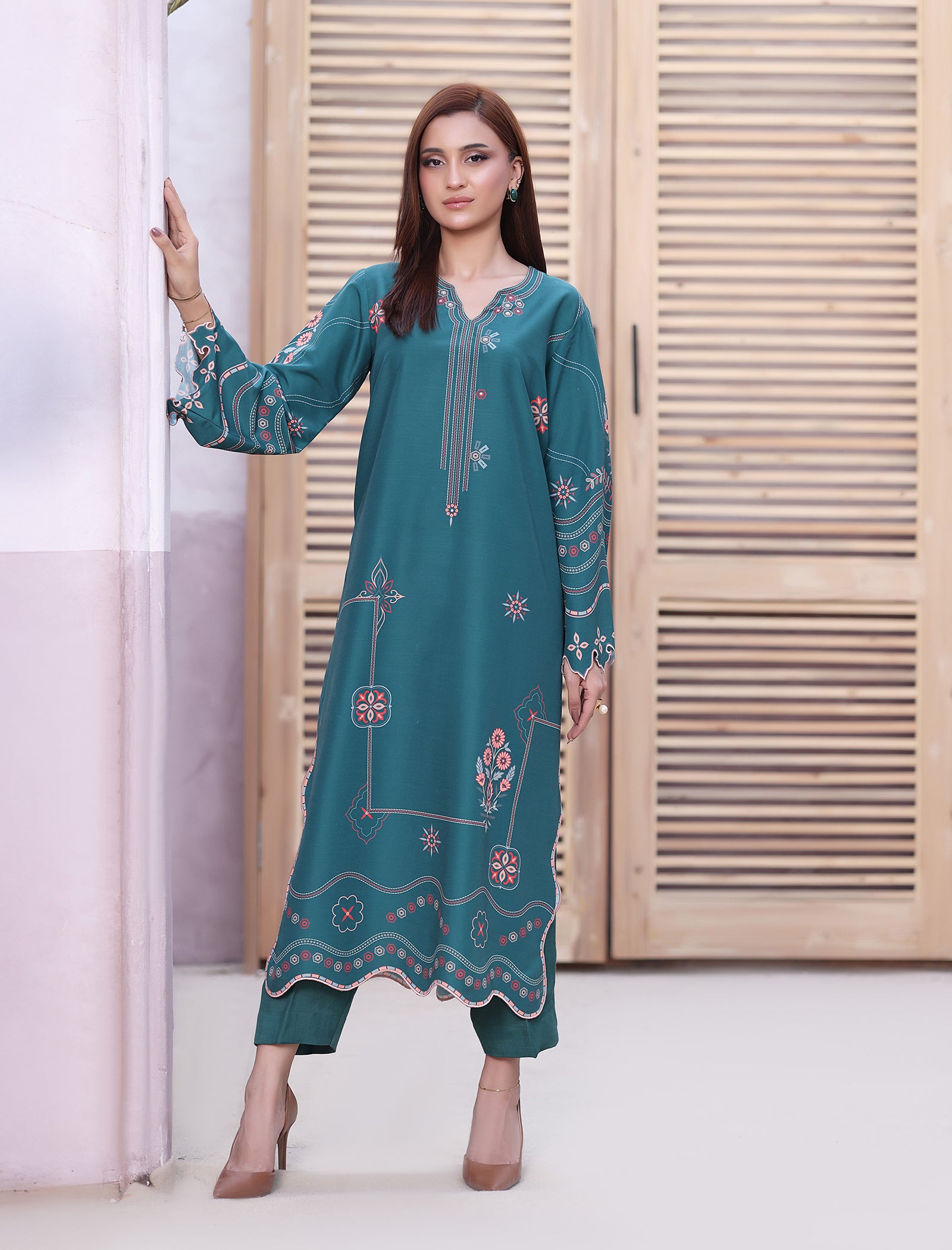 2pc Casual Cords Set | ZL25-C25-04