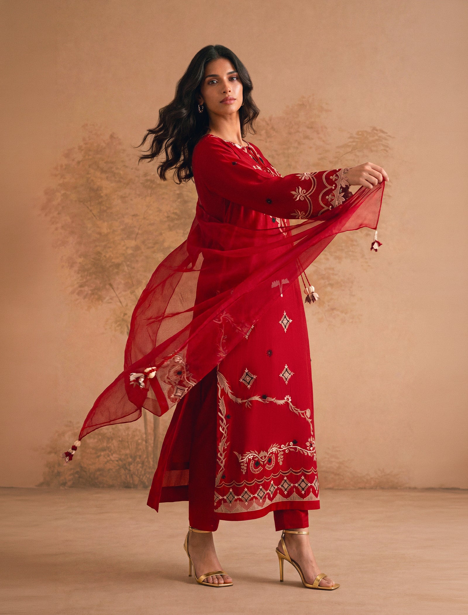 1 Pc Formal Kaftaan Main image