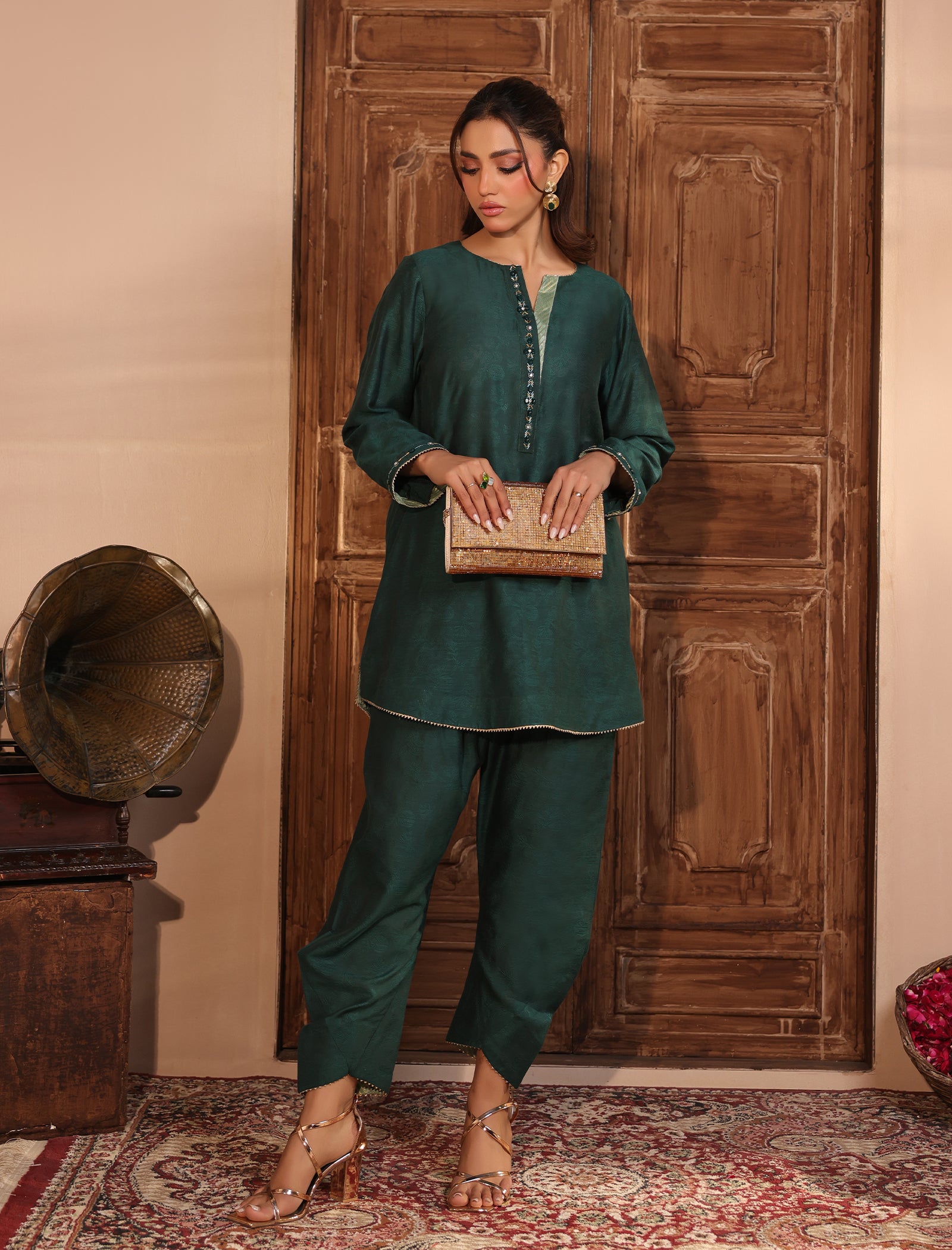 2 Pc Formal Co-Ord Set Main image