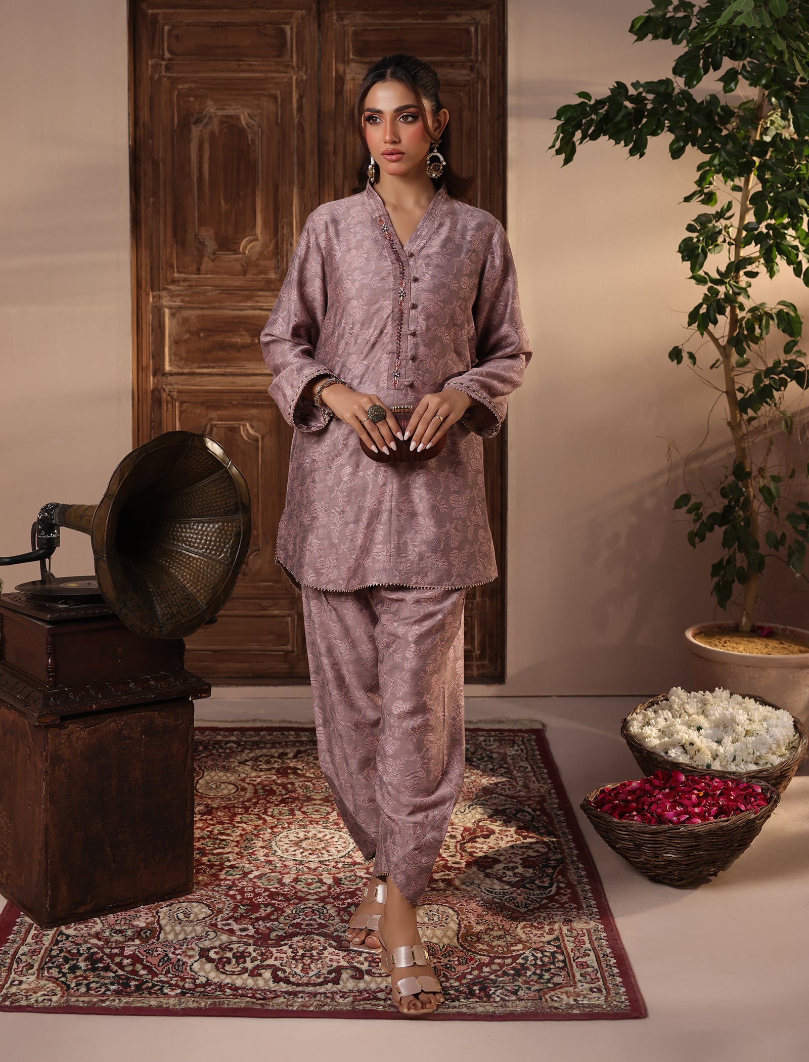 2 Pc Formal Co-Ord Set Main image