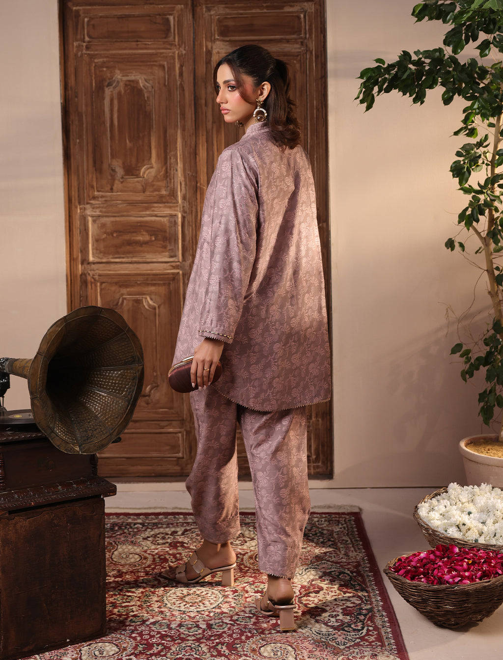 2 Pc Formal Co-Ord Set