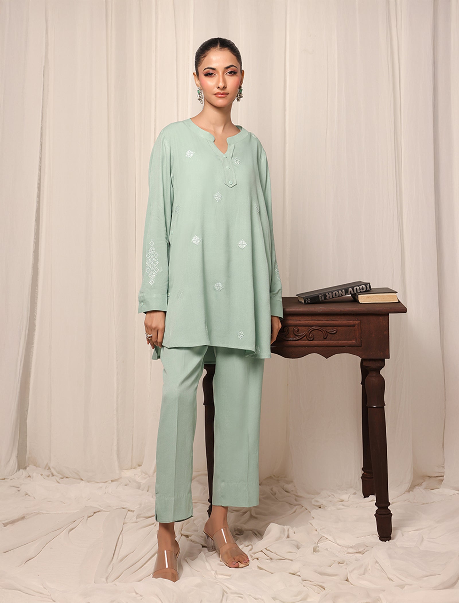 2 Pc Formal Co-Ord Set