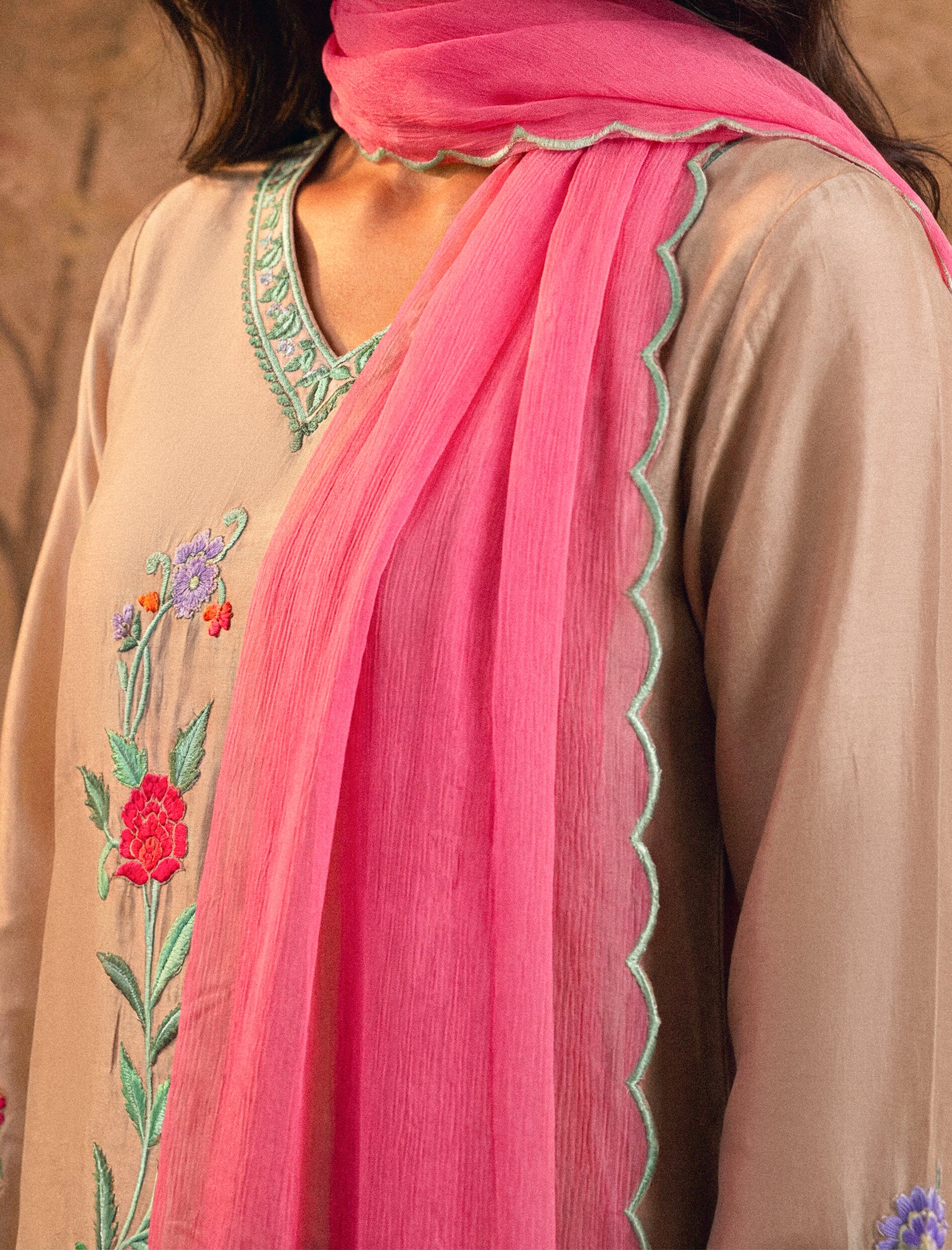 1 Pc Formal Kaftaan Secondary image