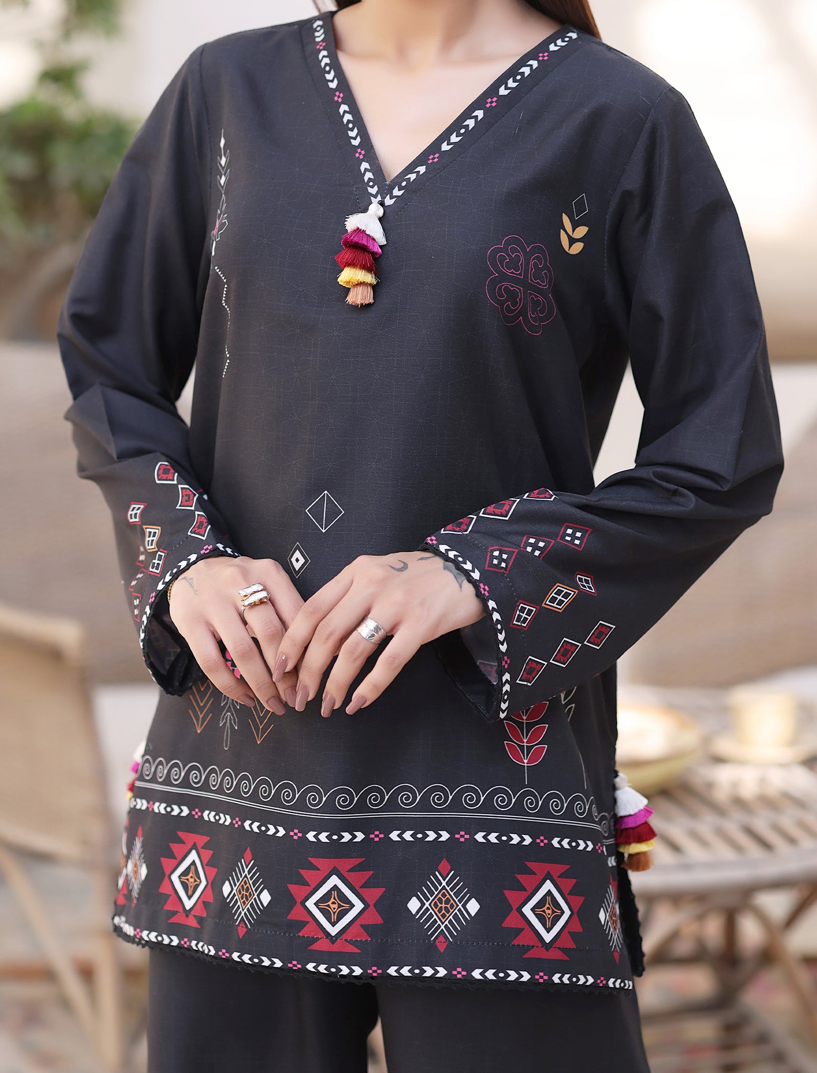 2pc Casual Cords Set | ZL25-C25-06