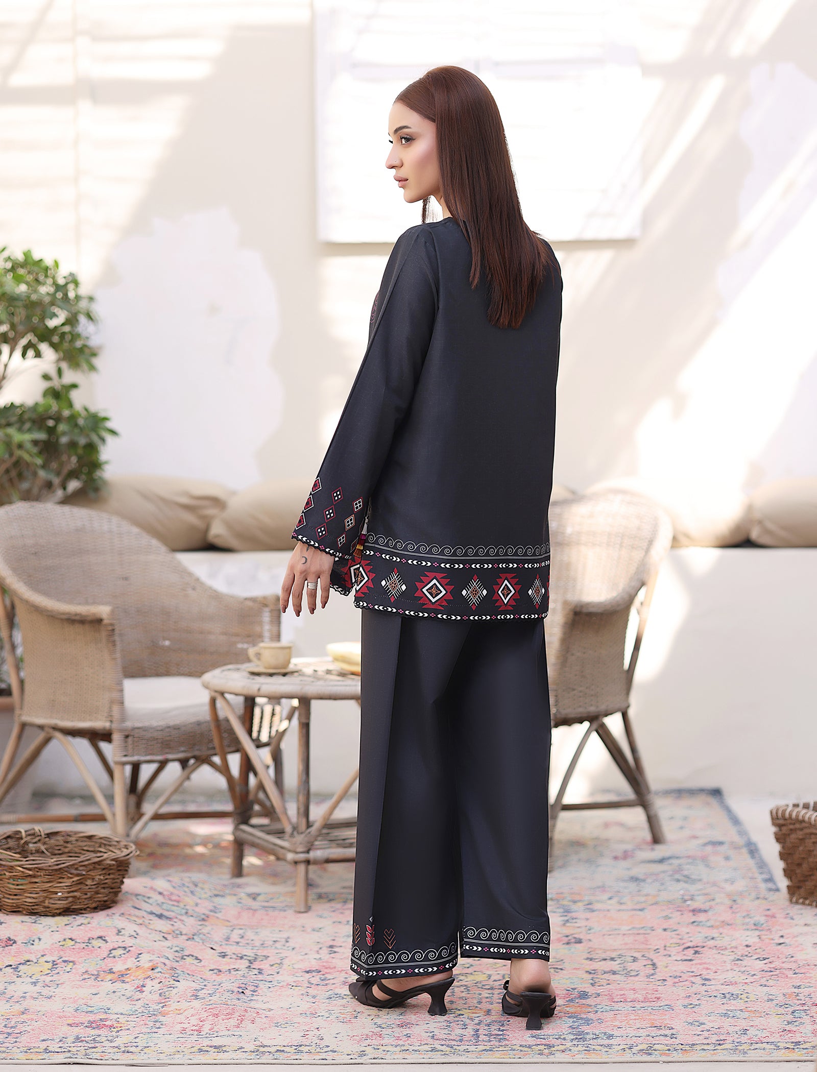 2pc Casual Cords Set | ZL25-C25-06