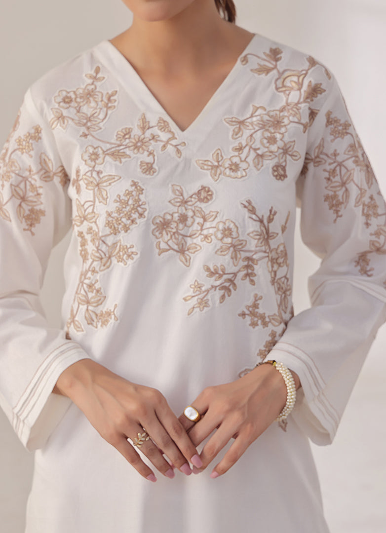 2 Pc Casual Co-Ord Set - ZL25-C15-02