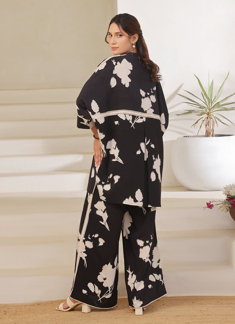 2 Pc Casual Co-Ord Set - ZL25-C18-04