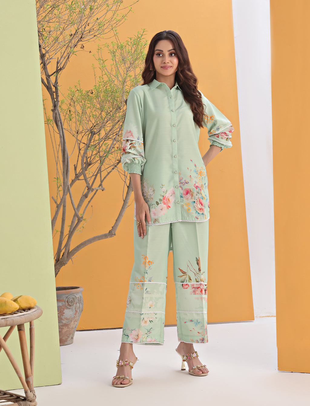 2pc Casual Cords Set | ZL25-C20-02