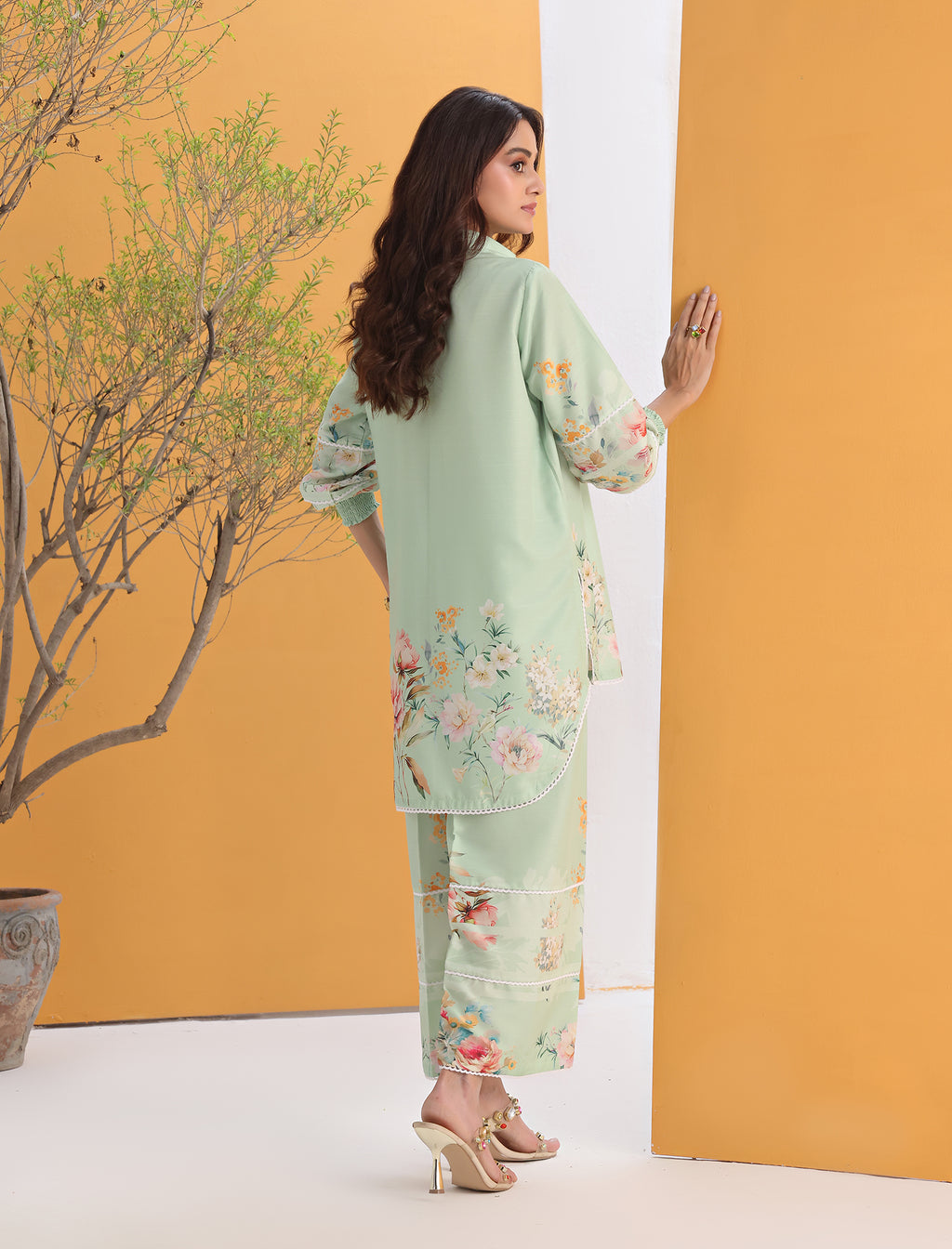 2pc Casual Cords Set | ZL25-C20-02