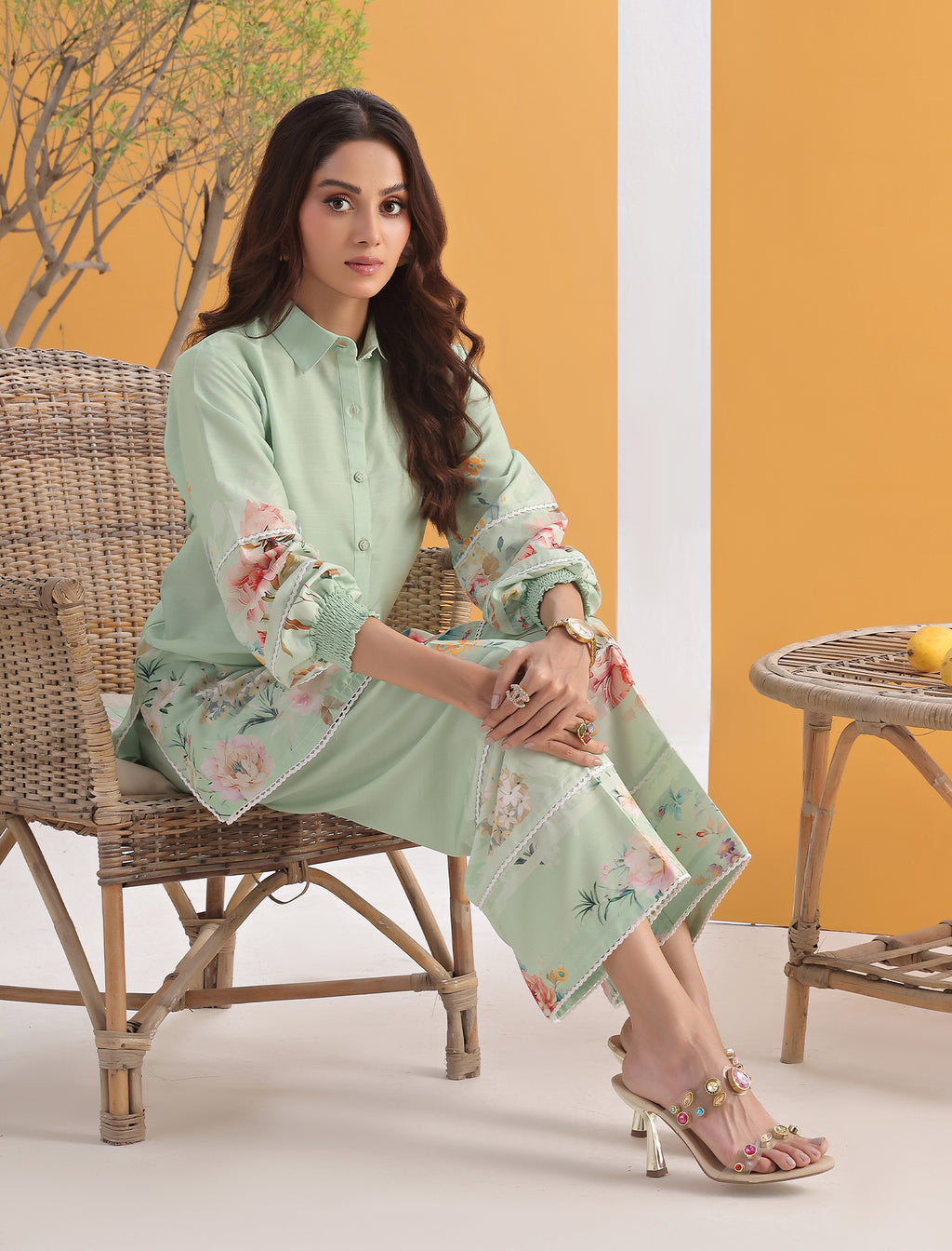 2pc Casual Cords Set | ZL25-C20-02