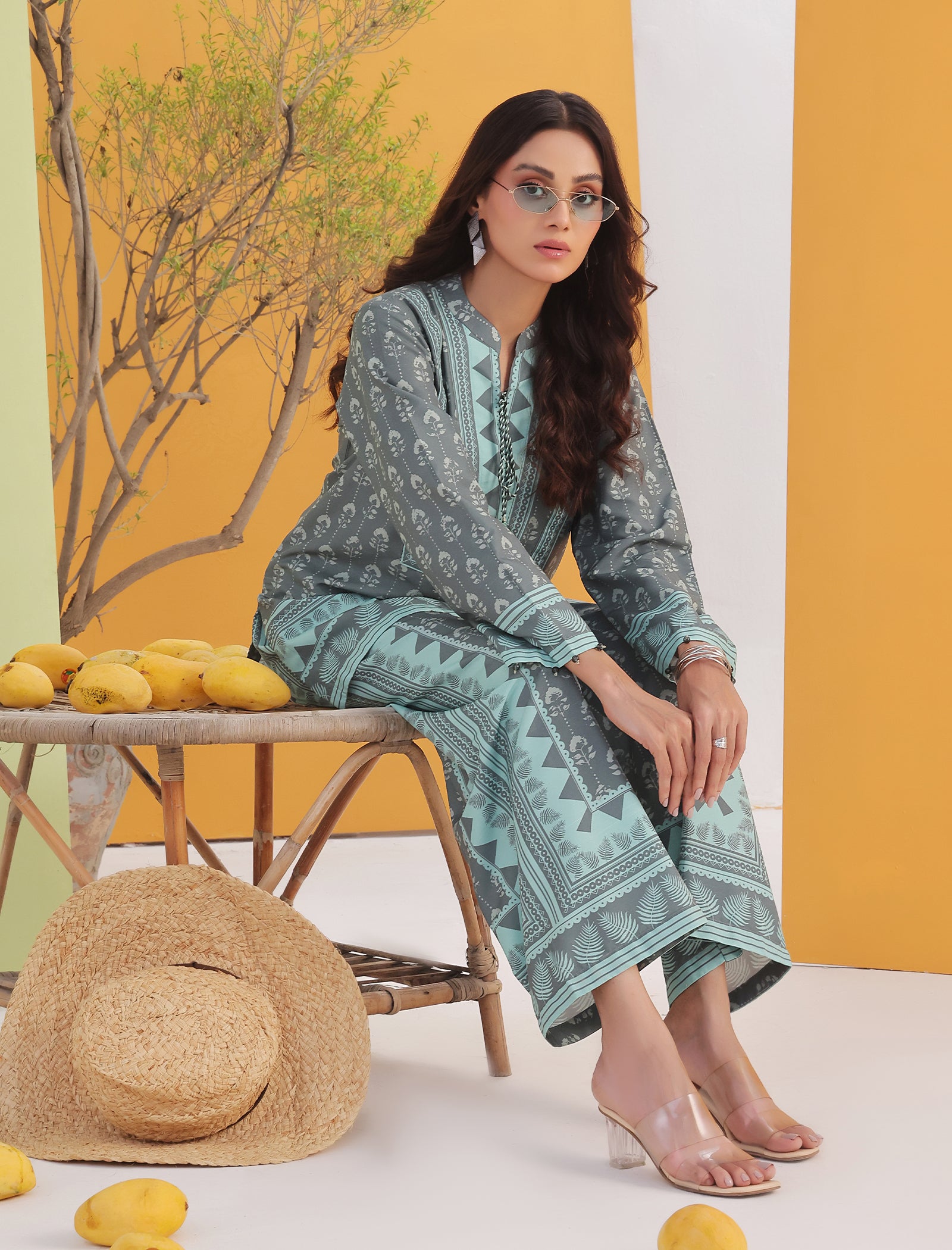 2pc Casual Cords Set | ZL25-C20-03