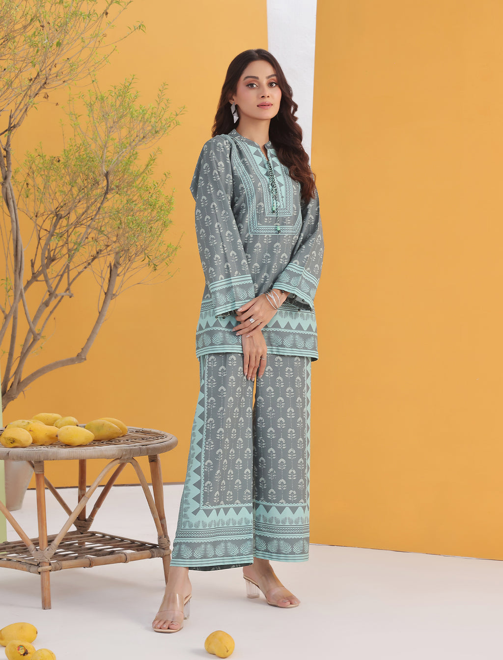 2pc Casual Cords Set | ZL25-C20-03