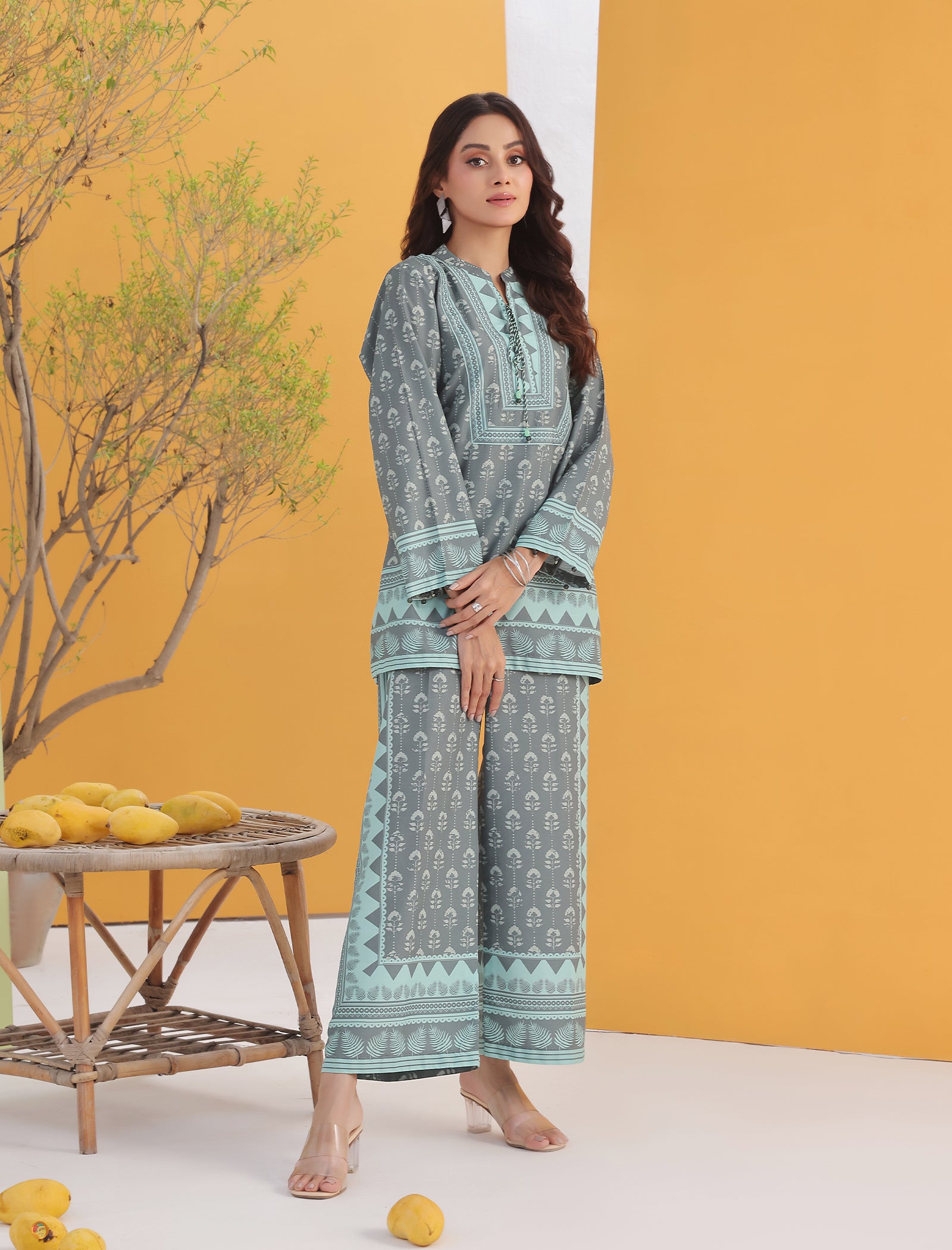 2pc Casual Cords Set | ZL25-C20-03