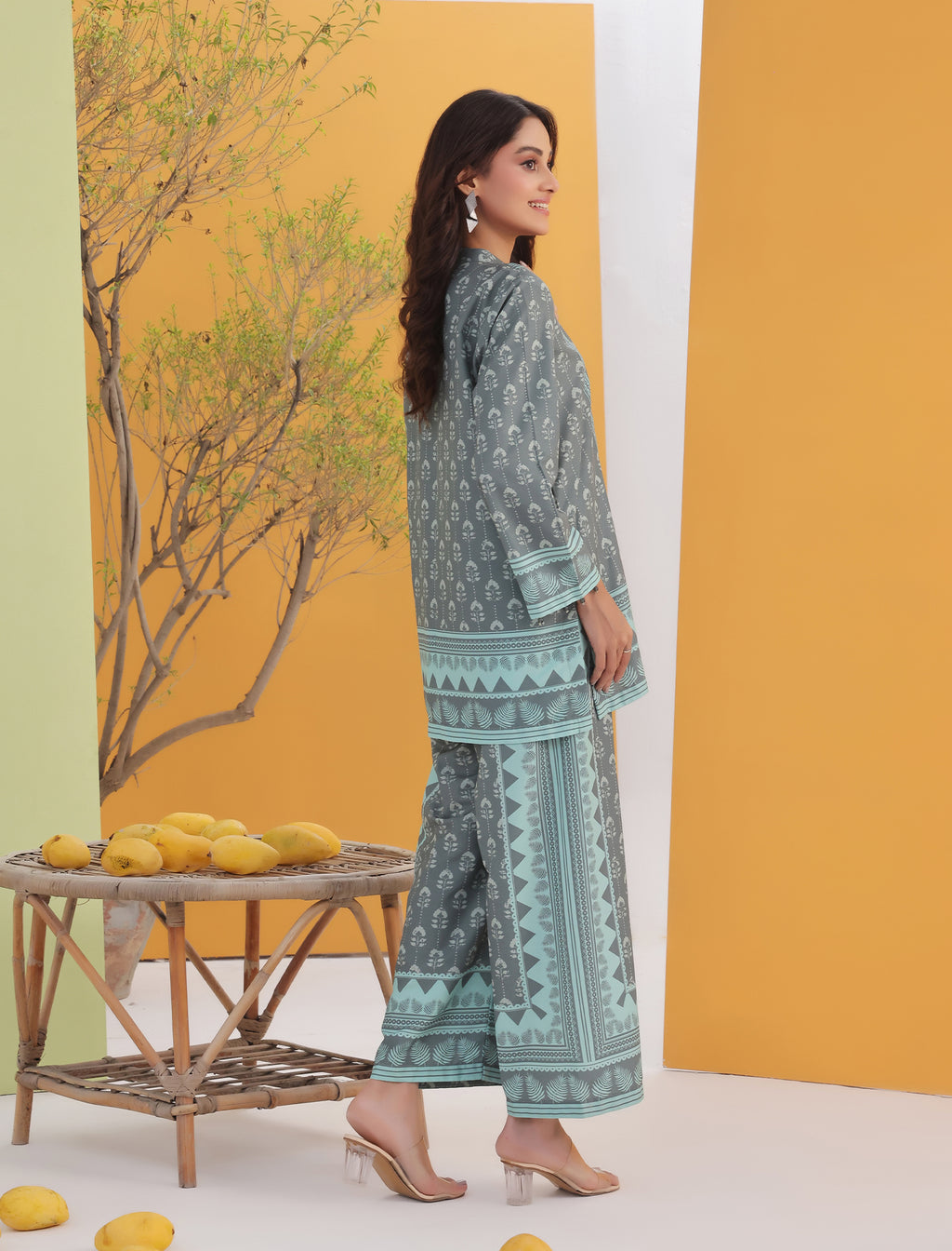 2pc Casual Cords Set | ZL25-C20-03