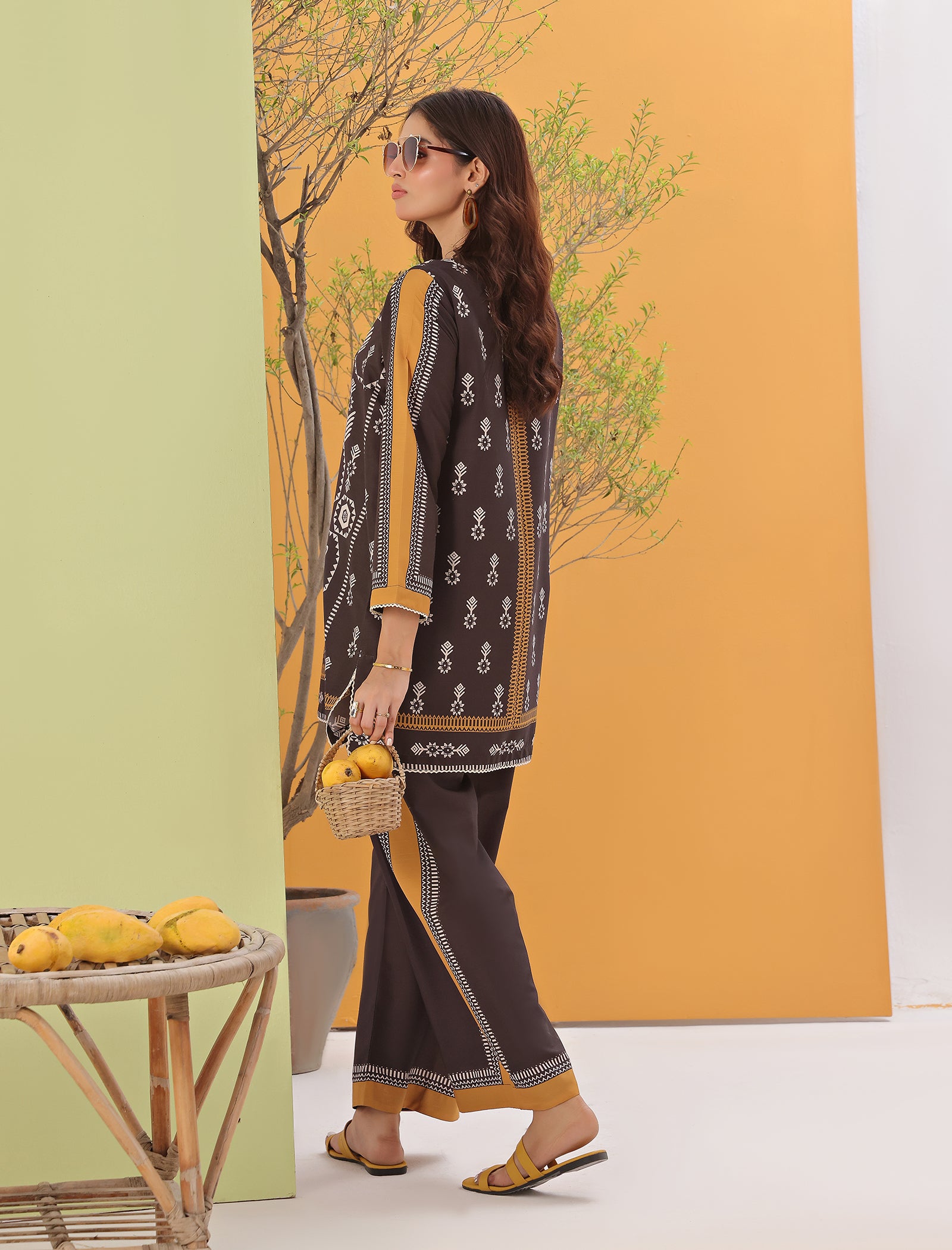 2pc Casual Cords Set | ZL25-C20-04