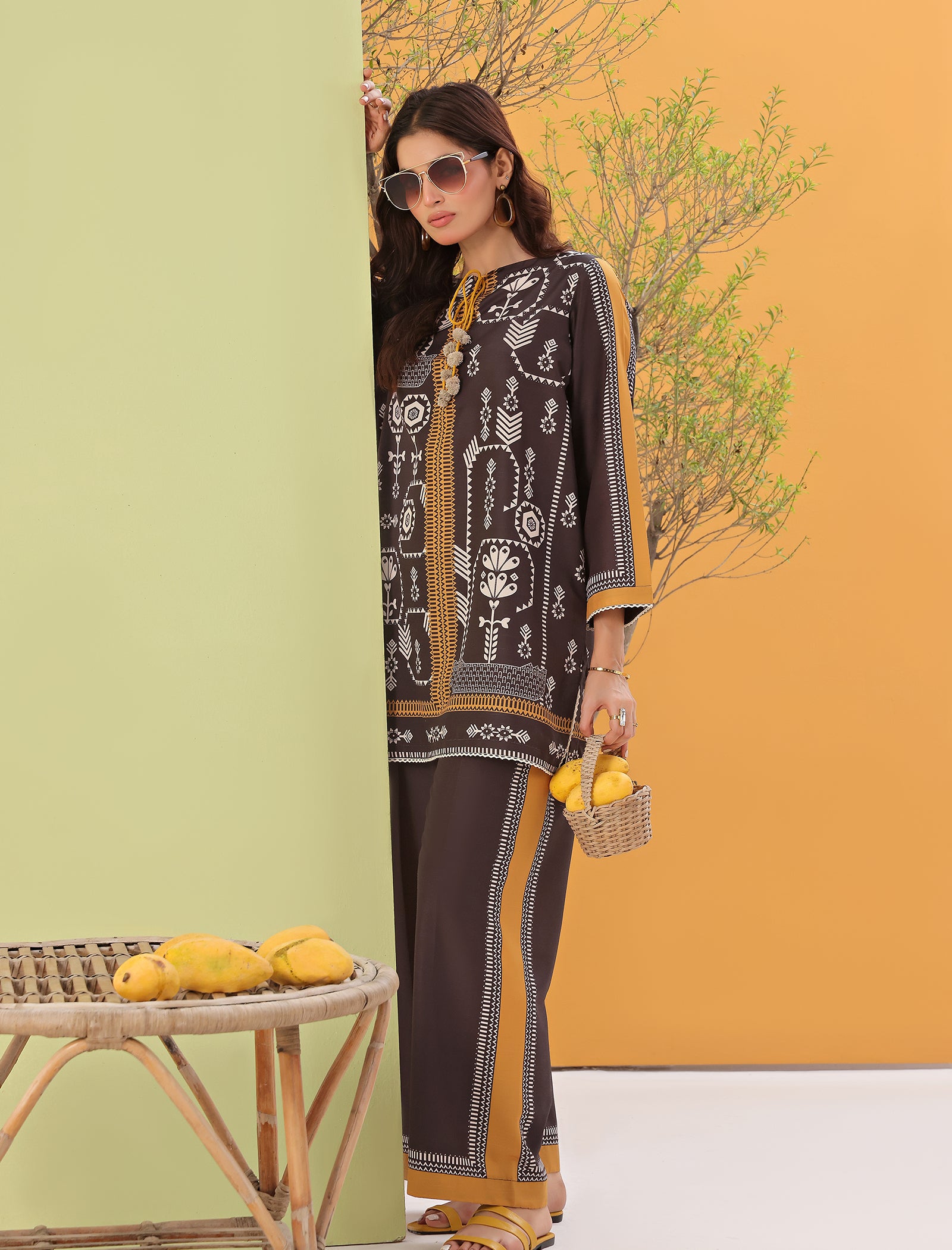 2pc Casual Cords Set | ZL25-C20-04