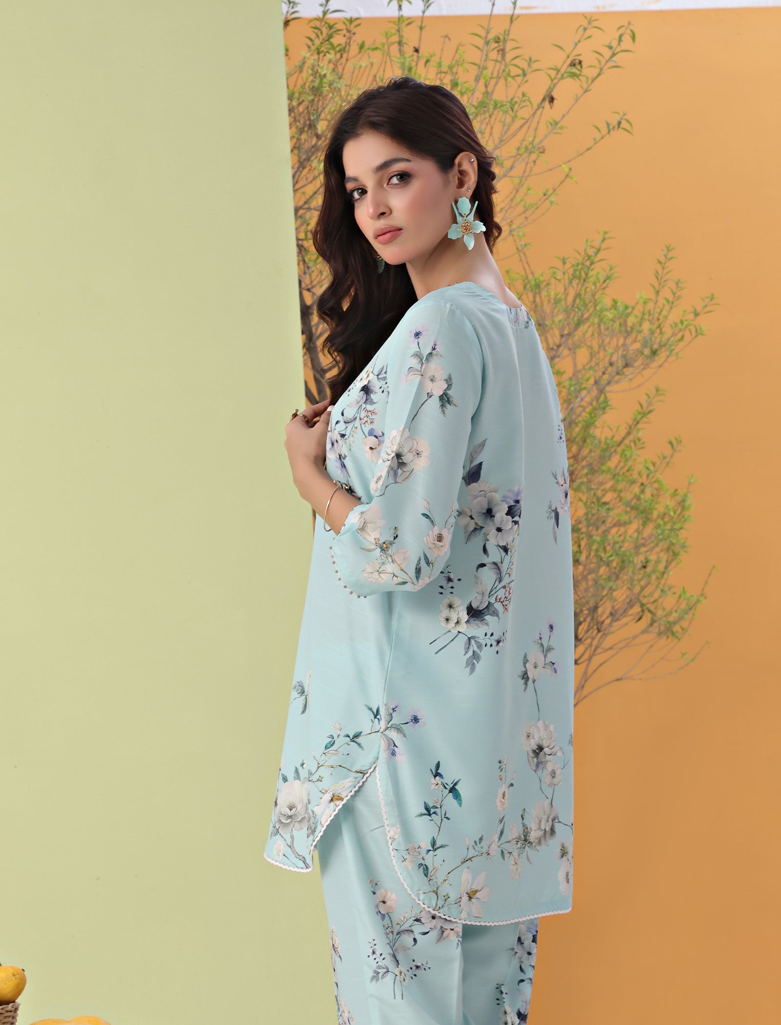 2pc Casual Cords Set | ZL25-C20-05