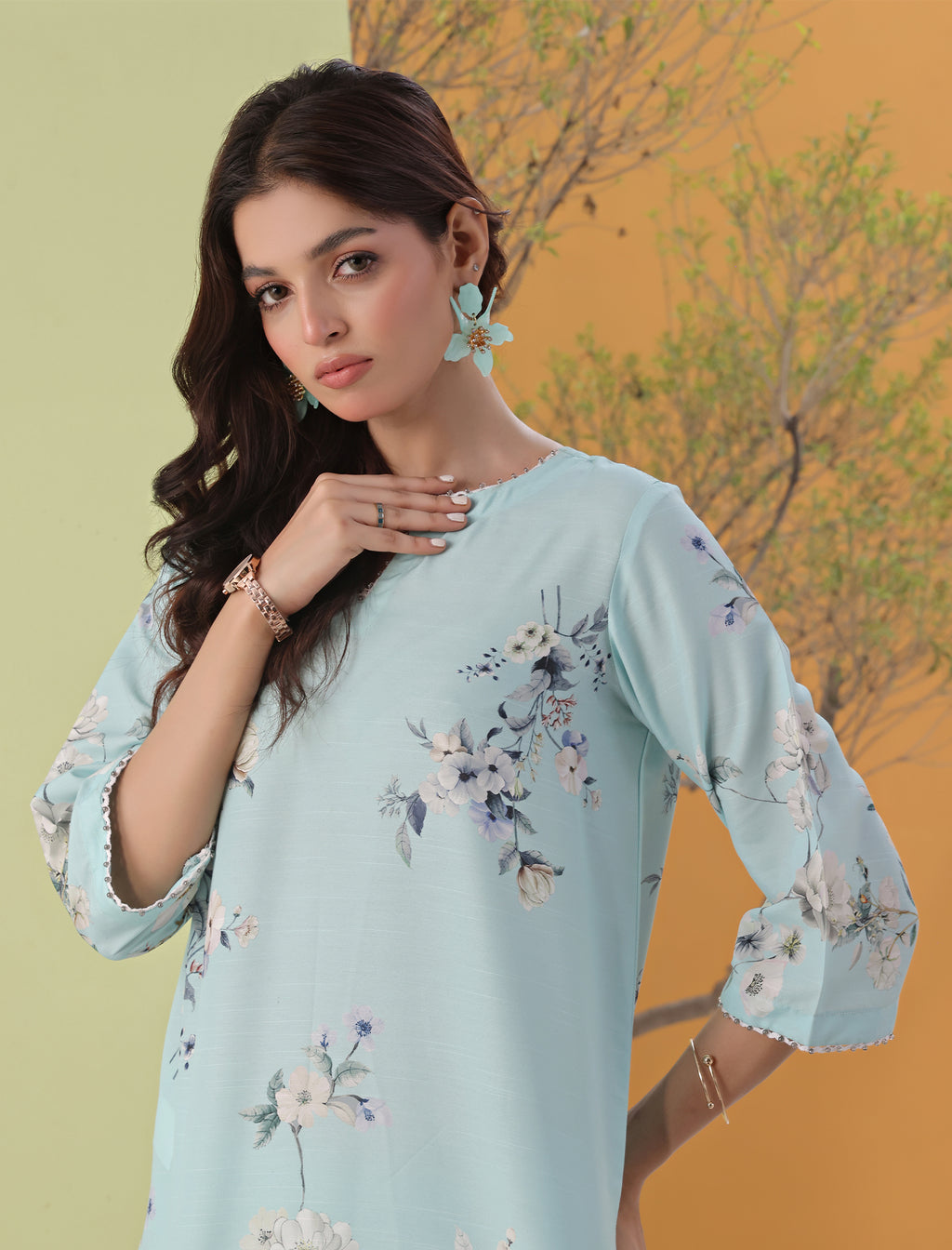 2pc Casual Cords Set | ZL25-C20-05