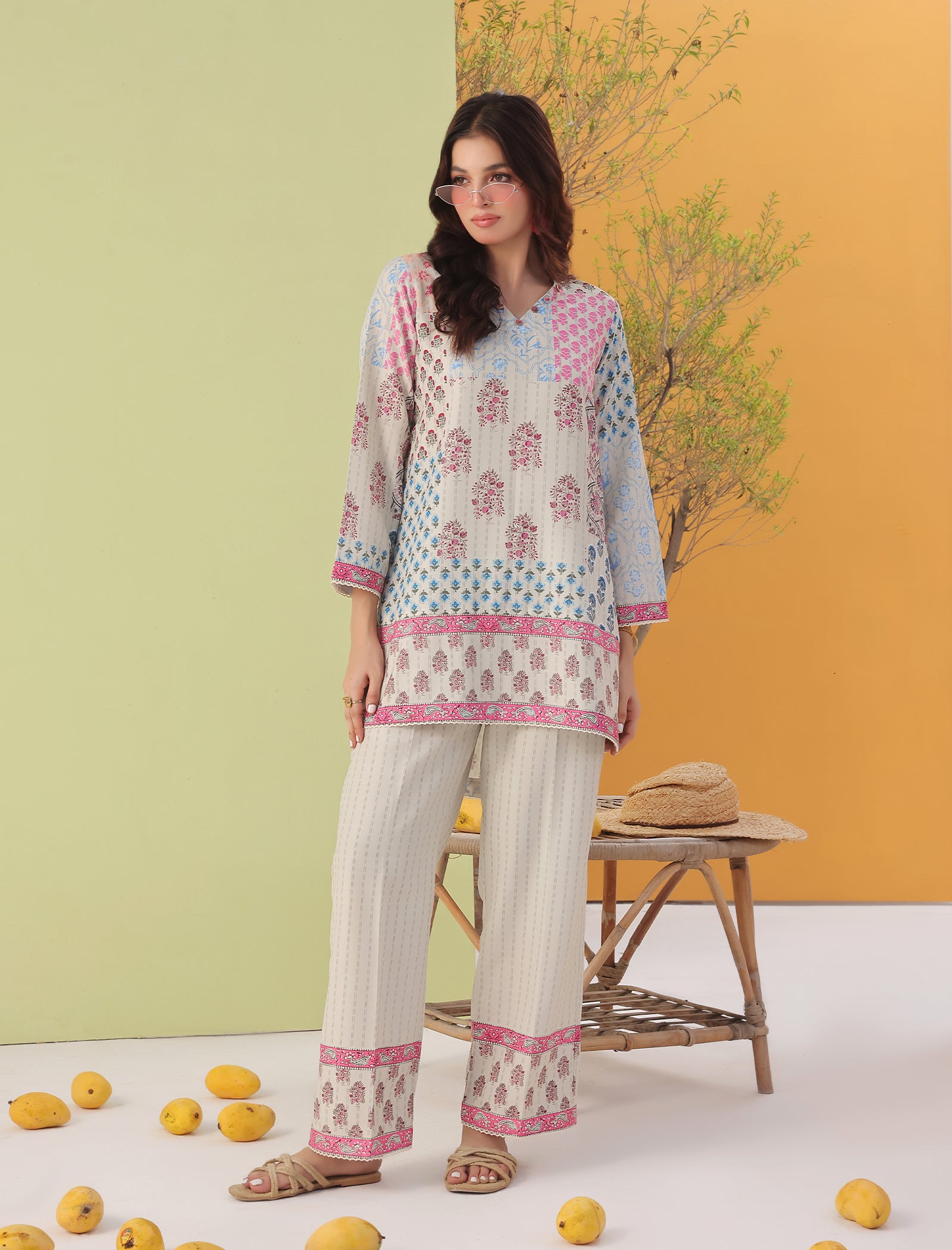 2pc Casual Cords Set | ZL25-C20-06