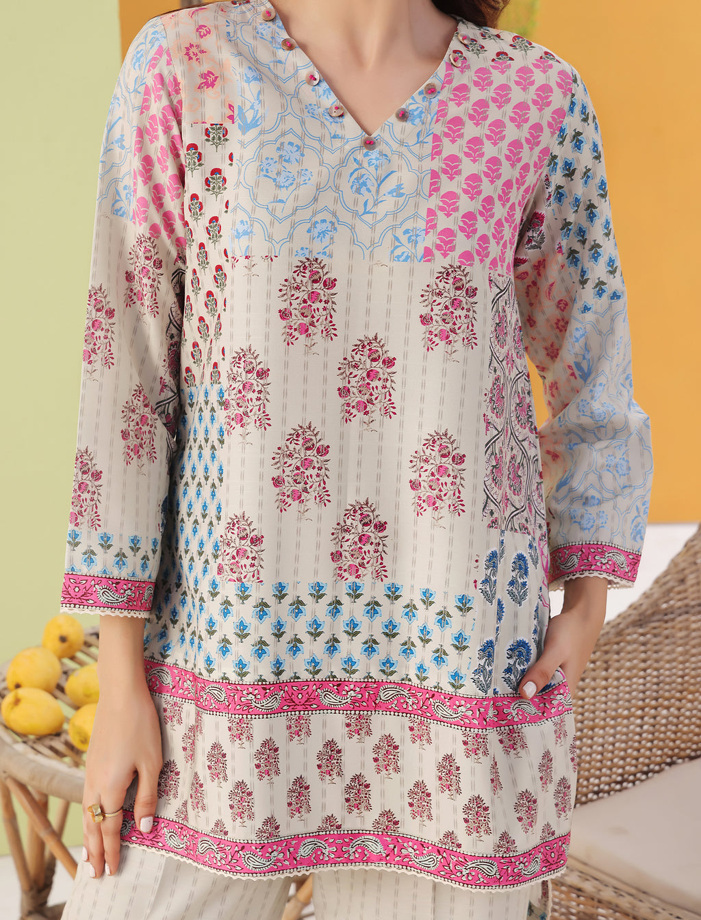 2pc Casual Cords Set | ZL25-C20-06